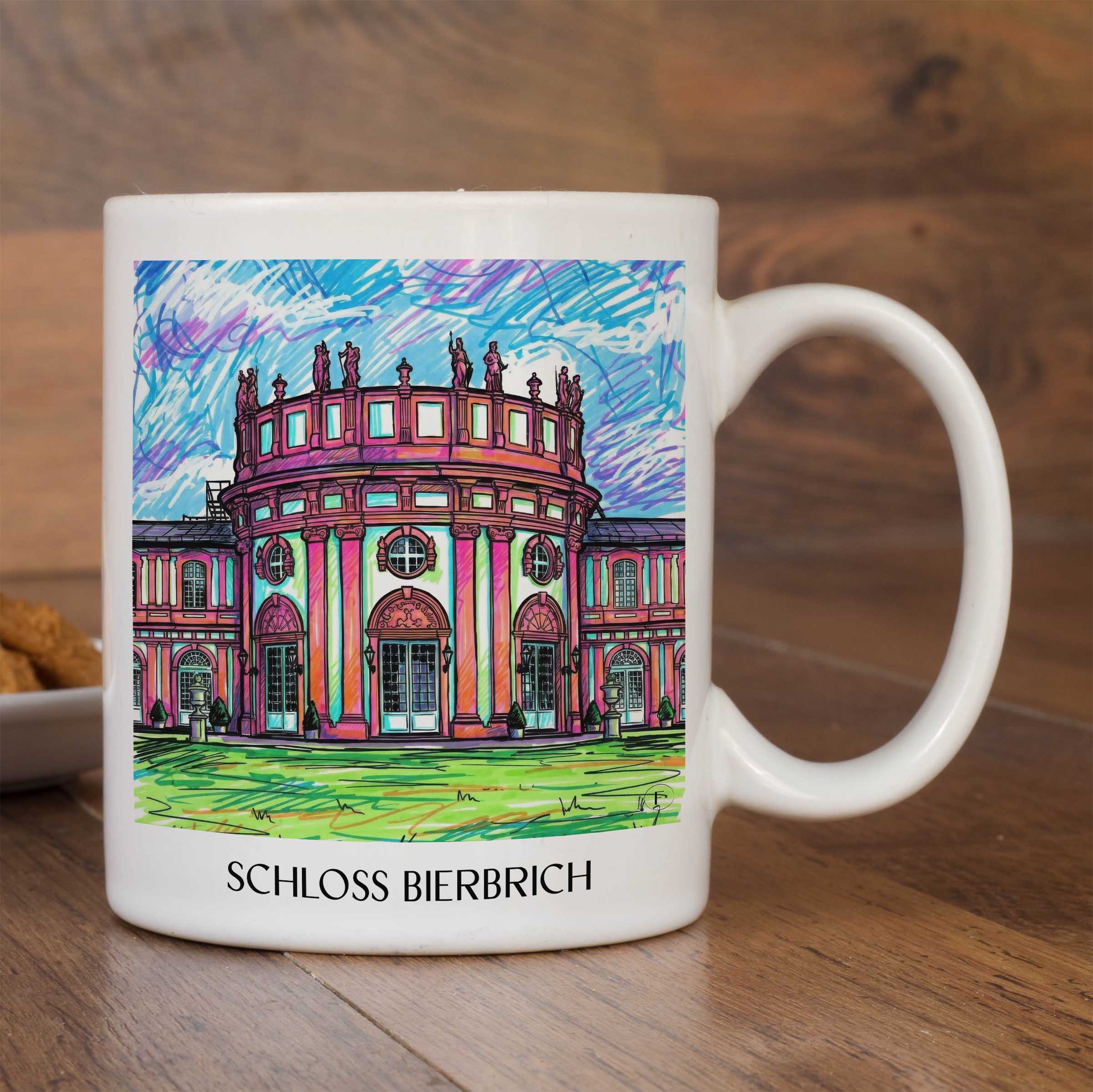 schloss-bierbrich-wiesbaden-deutschland-kaffeebecher-graffiti