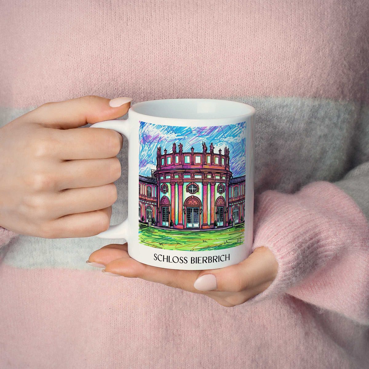schloss-bierbrich-wiesbaden-deutschland-kaffeebecher-graffiti