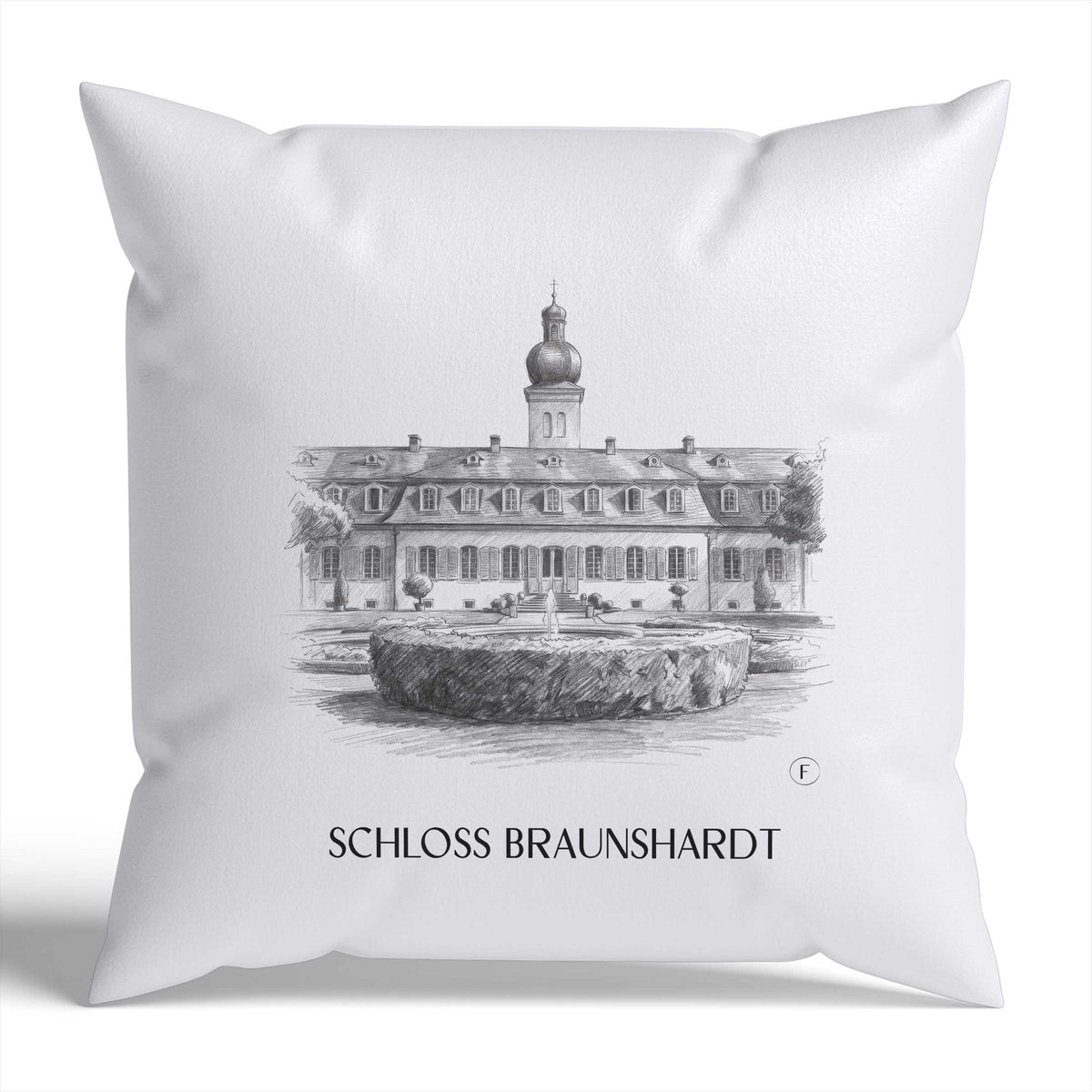 schloss-braunshardt-darmstadt-deutschland-kissenbezug-bleistift-zeichnung-drawing