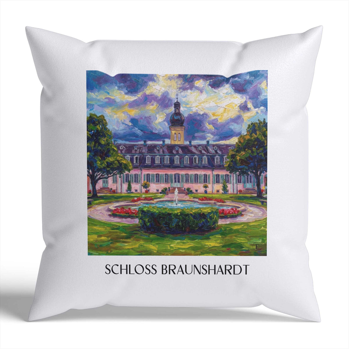 schloss-braunshardt-darmstadt-deutschland-kissenbezug-oil-painting-oelgemaelde