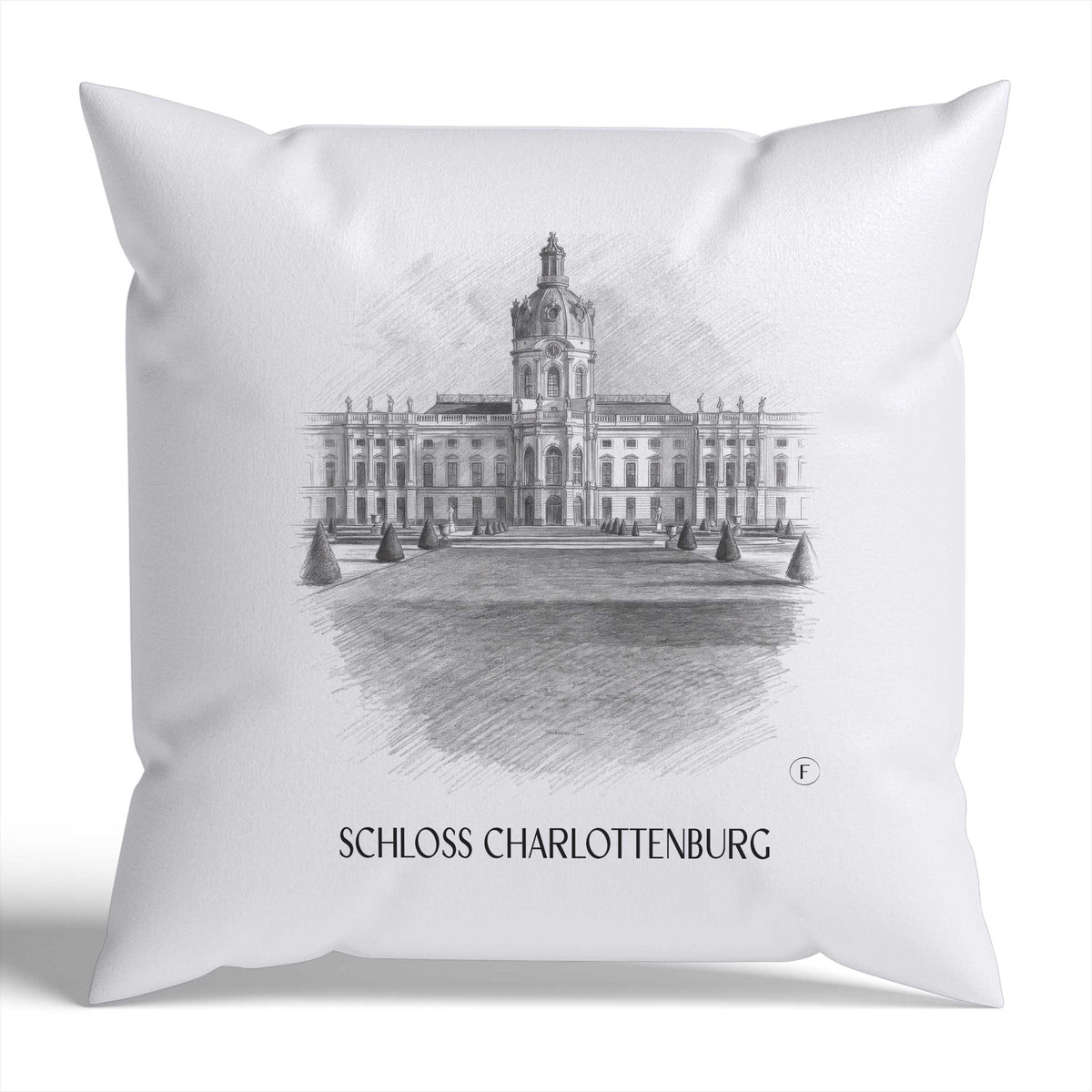 schloss-charlottenburg-berlin-deutschland-kissenbezug-bleistift-zeichnung-drawing
