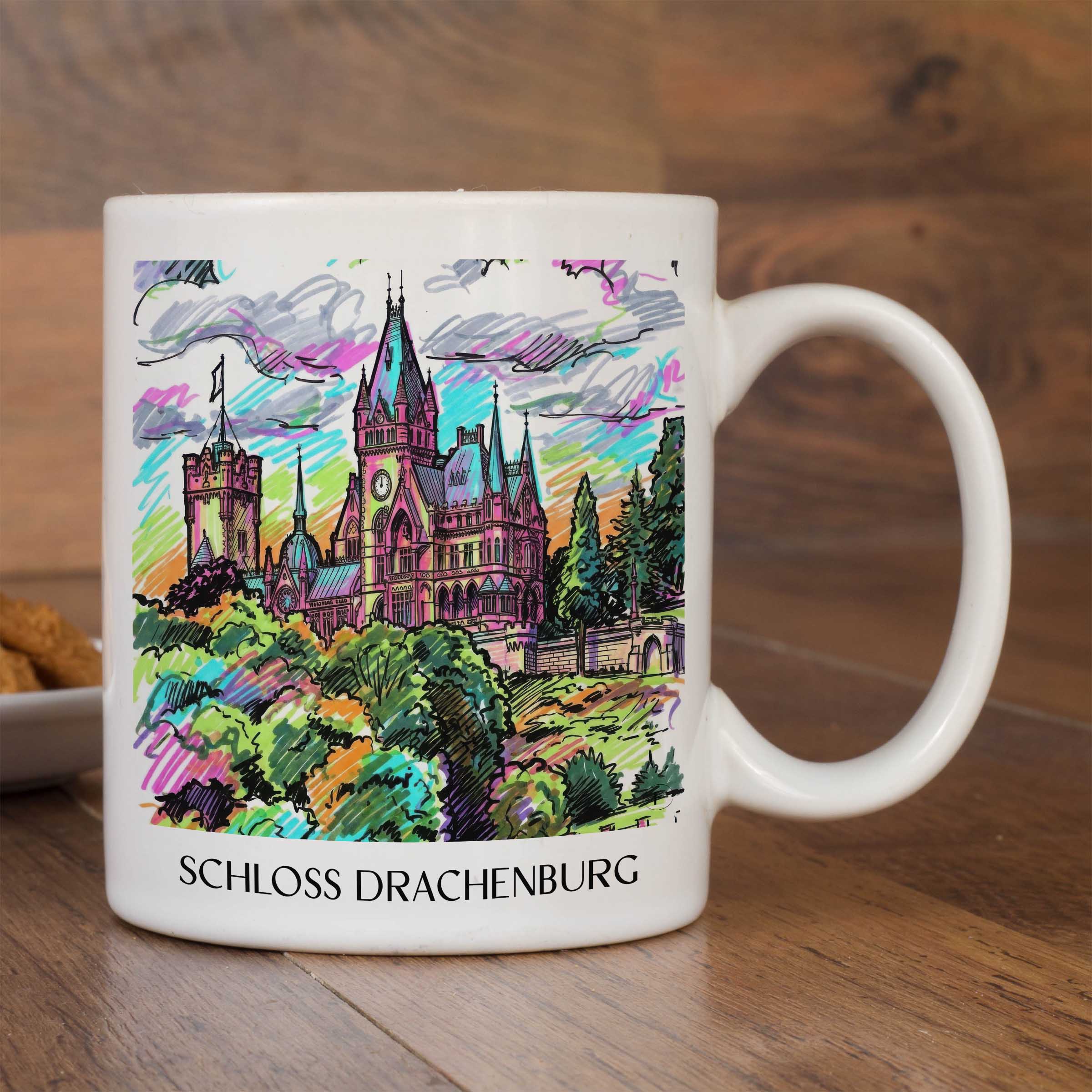 schloss-drachenburg-königswinter-deutschland-kaffeebecher-graffiti