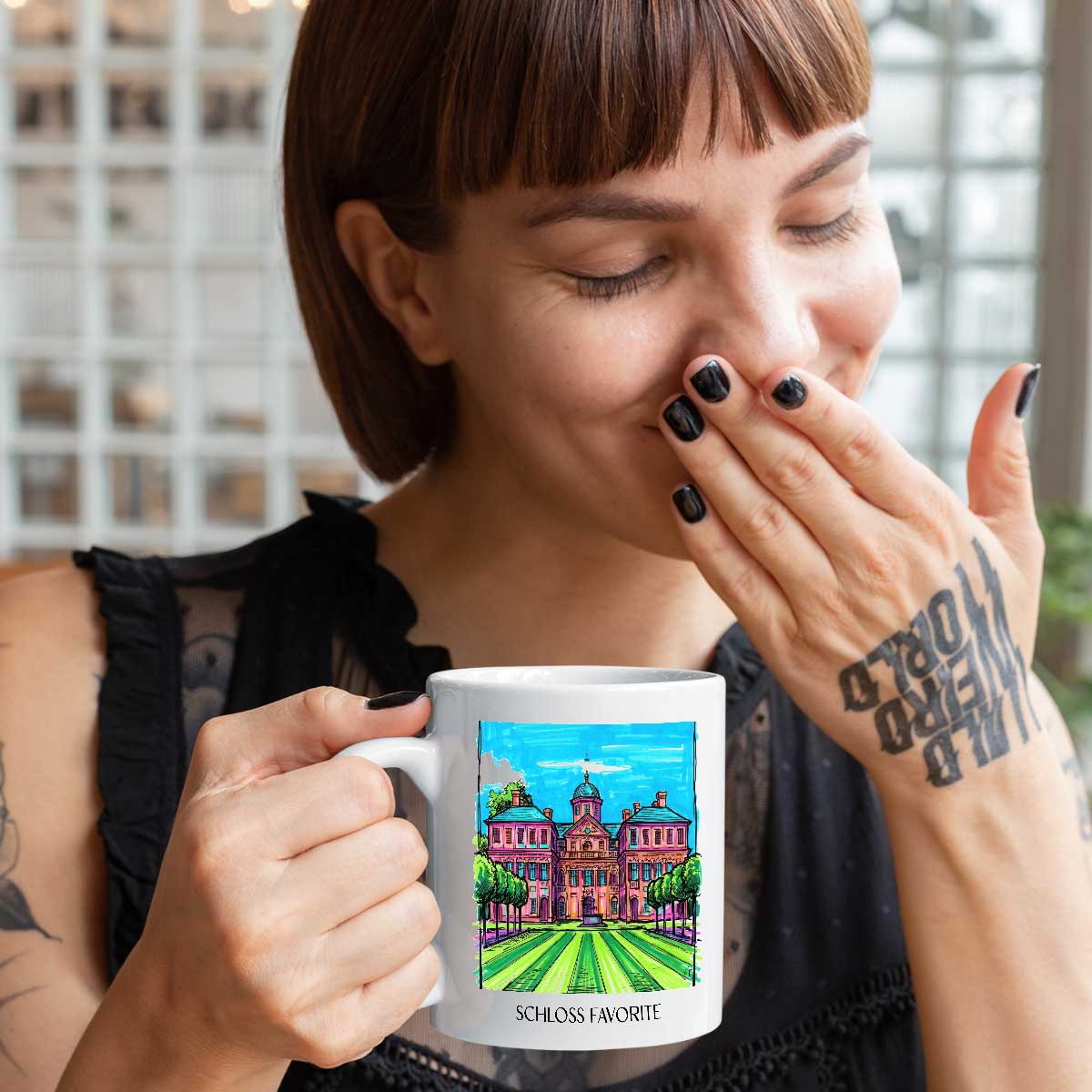 schloss-favorite-rastatt-deutschland-kaffeebecher-graffiti
