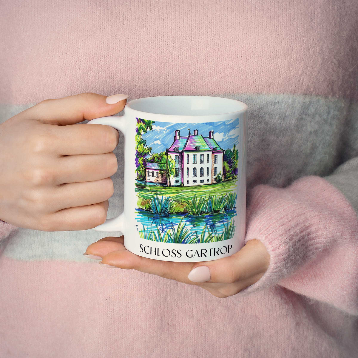 schloss-gartrop-niederrhein-deutschland-kaffeebecher-graffiti