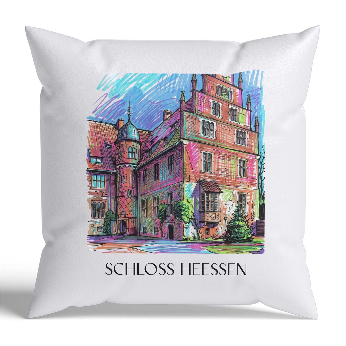 schloss-heessen-hamm-deutschland-kissenbezug-graffiti