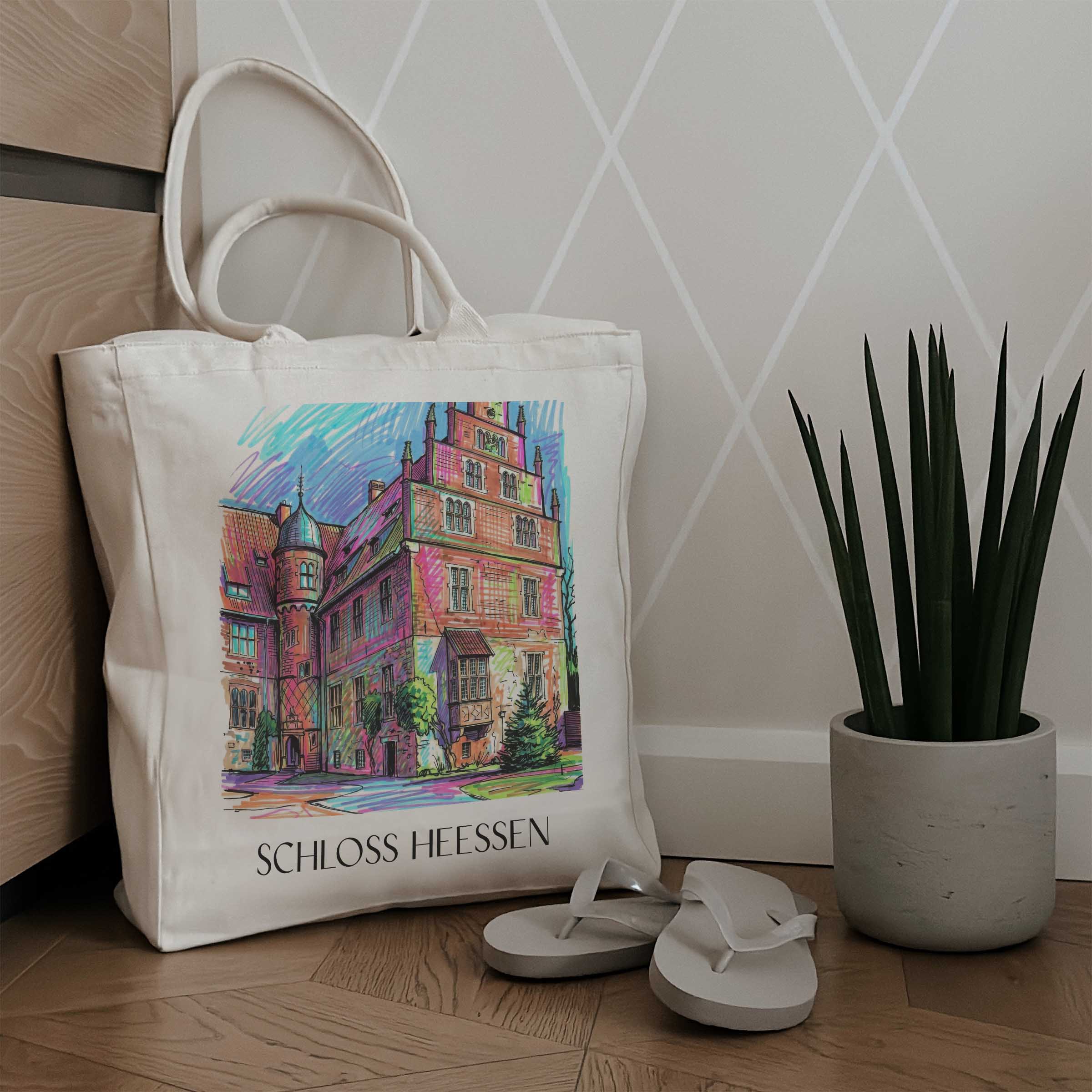schloss-heessen-hamm-deutschland-einkaufstasche-graffiti