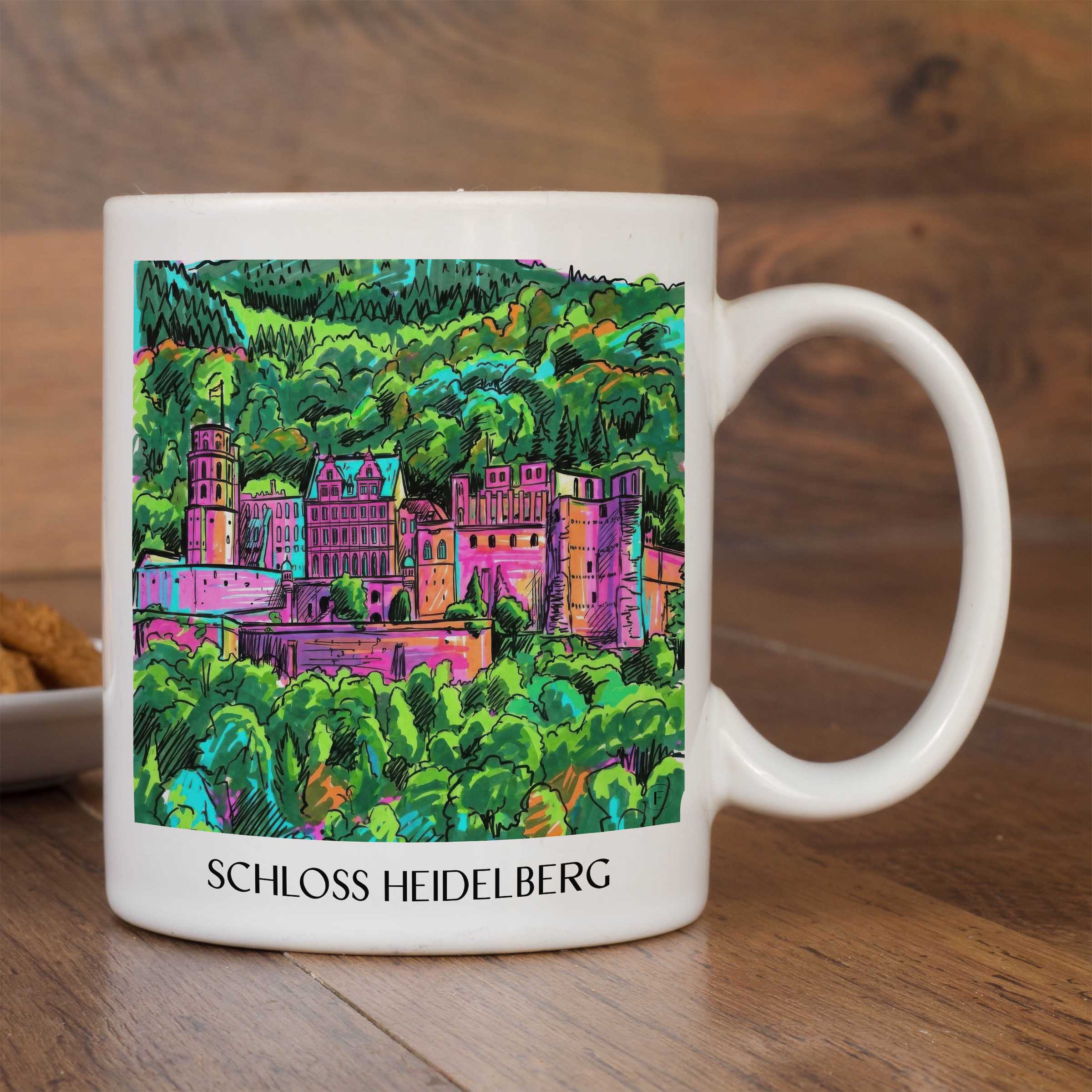 schloss-heidelberg-baden-württemberg-deutschland-kaffeebecher-graffiti