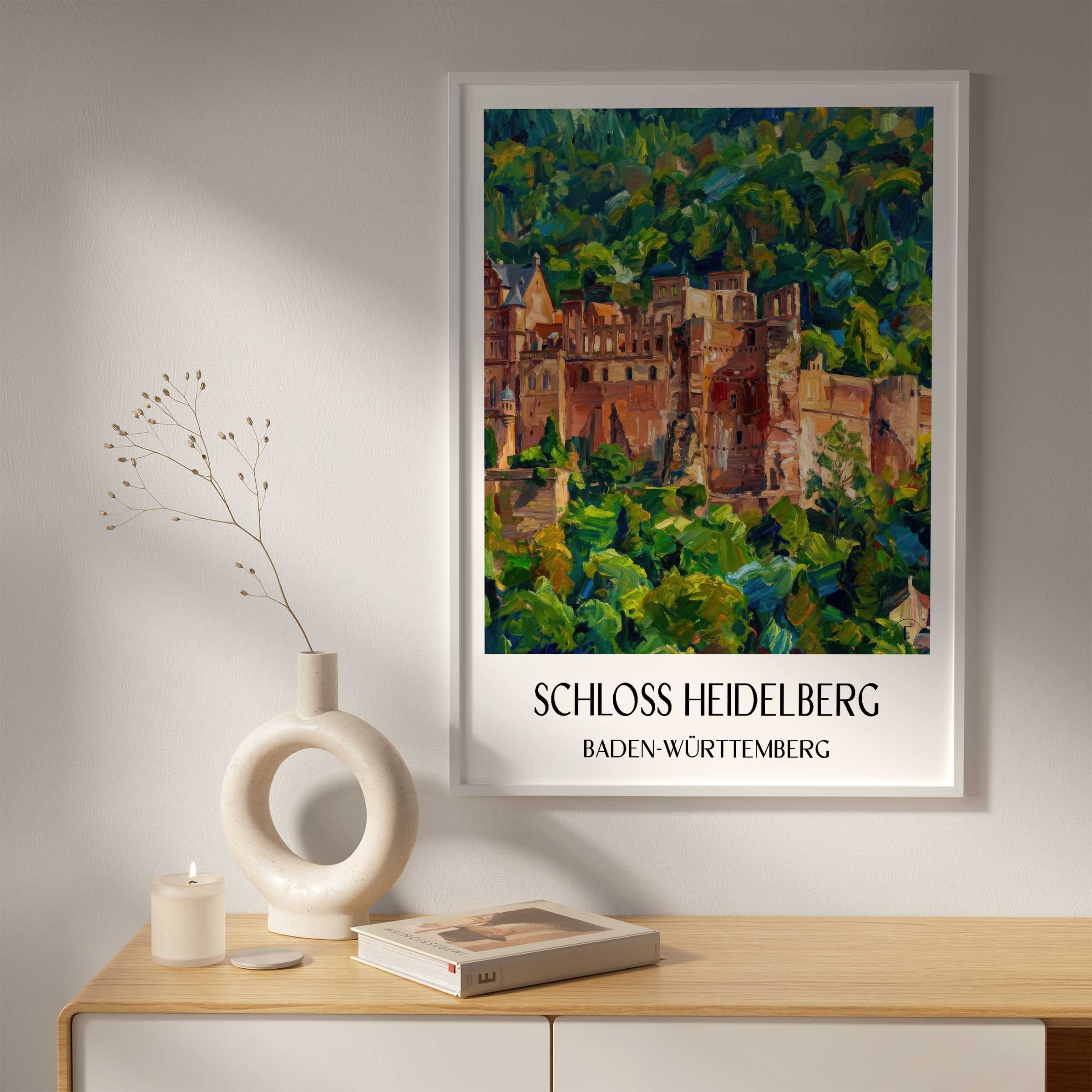 schloss-heidelberg-baden-württemberg-deutschland-poster-oil-painting-oelgemaelde