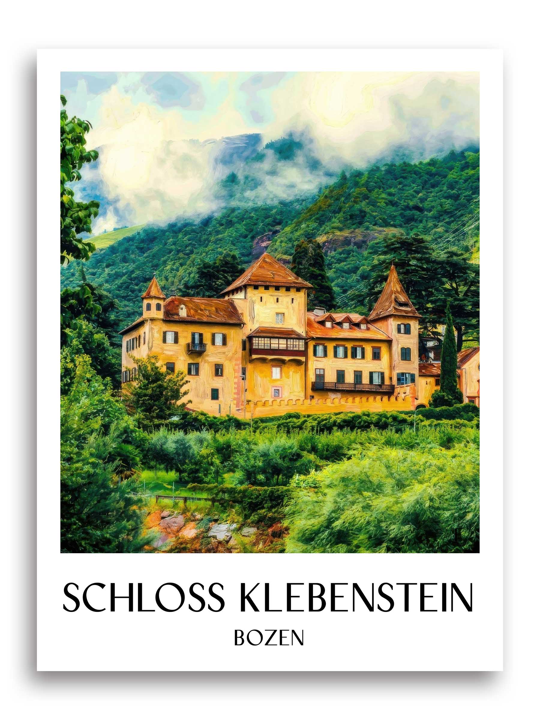 schloss-klebenstein-bozen-italien-poster-oil-painting-oelgemaelde