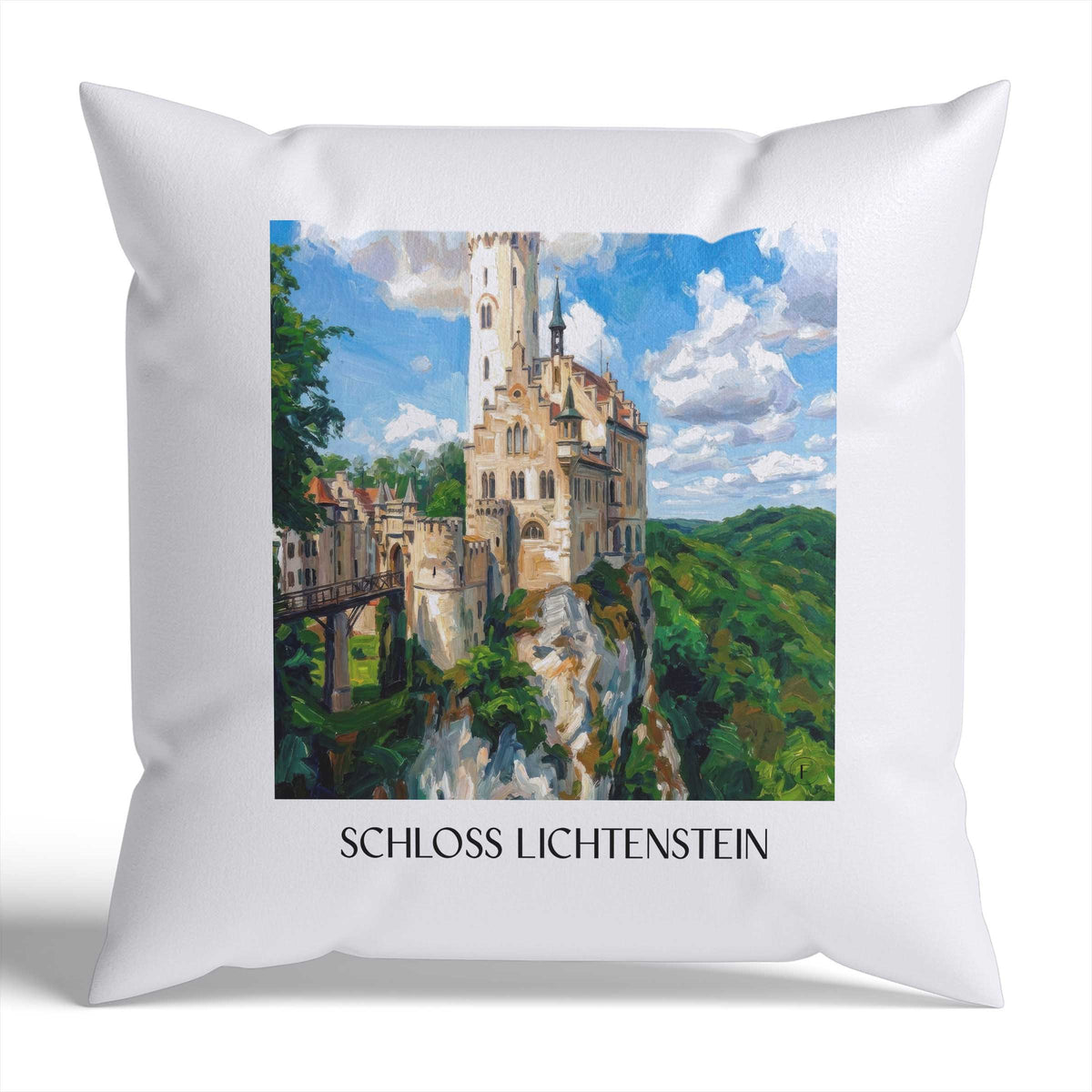 schloss-lichtenstein-reutlingen-deutschland-kissenbezug-oil-painting-oelgemaelde