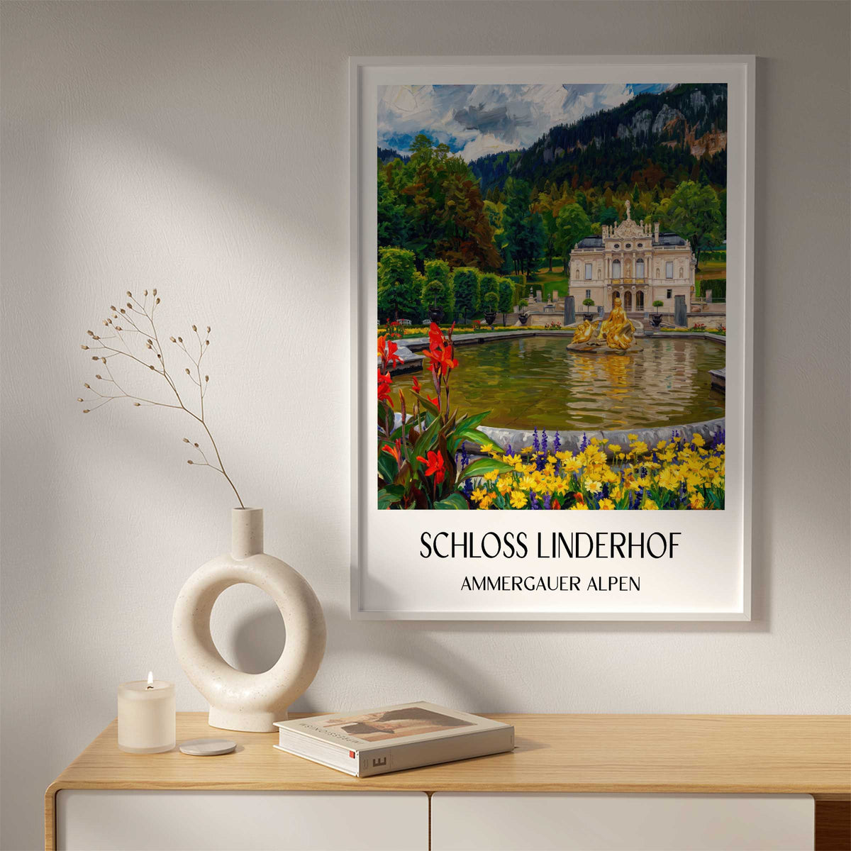 schloss-linderhof-ammergauer-alpen-deutschland-poster-oil-painting-oelgemaelde