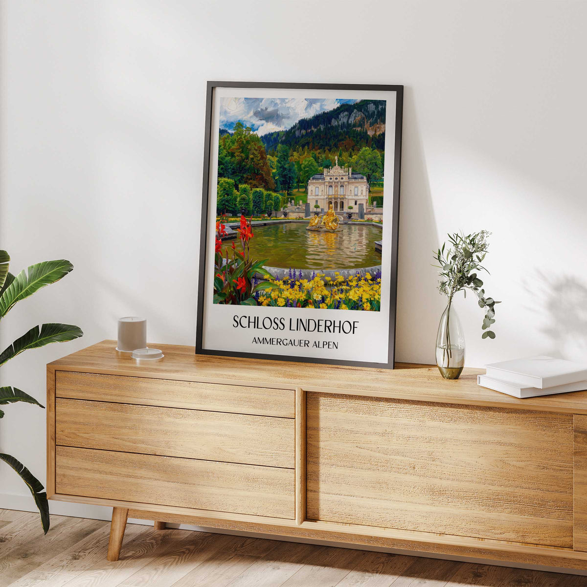 schloss-linderhof-ammergauer-alpen-deutschland-poster-oil-painting-oelgemaelde