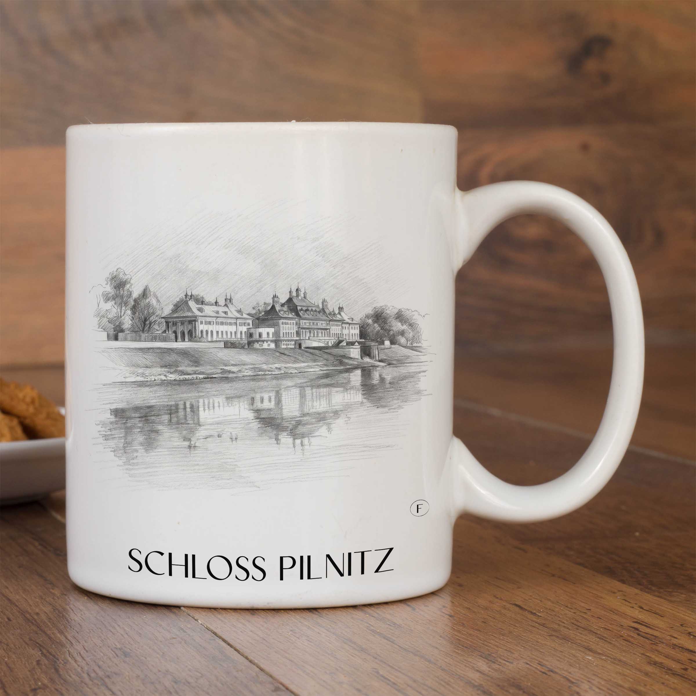 schloss-pilnitz-dresden-deutschland-kaffeebecher-bleistift-zeichnung-drawing
