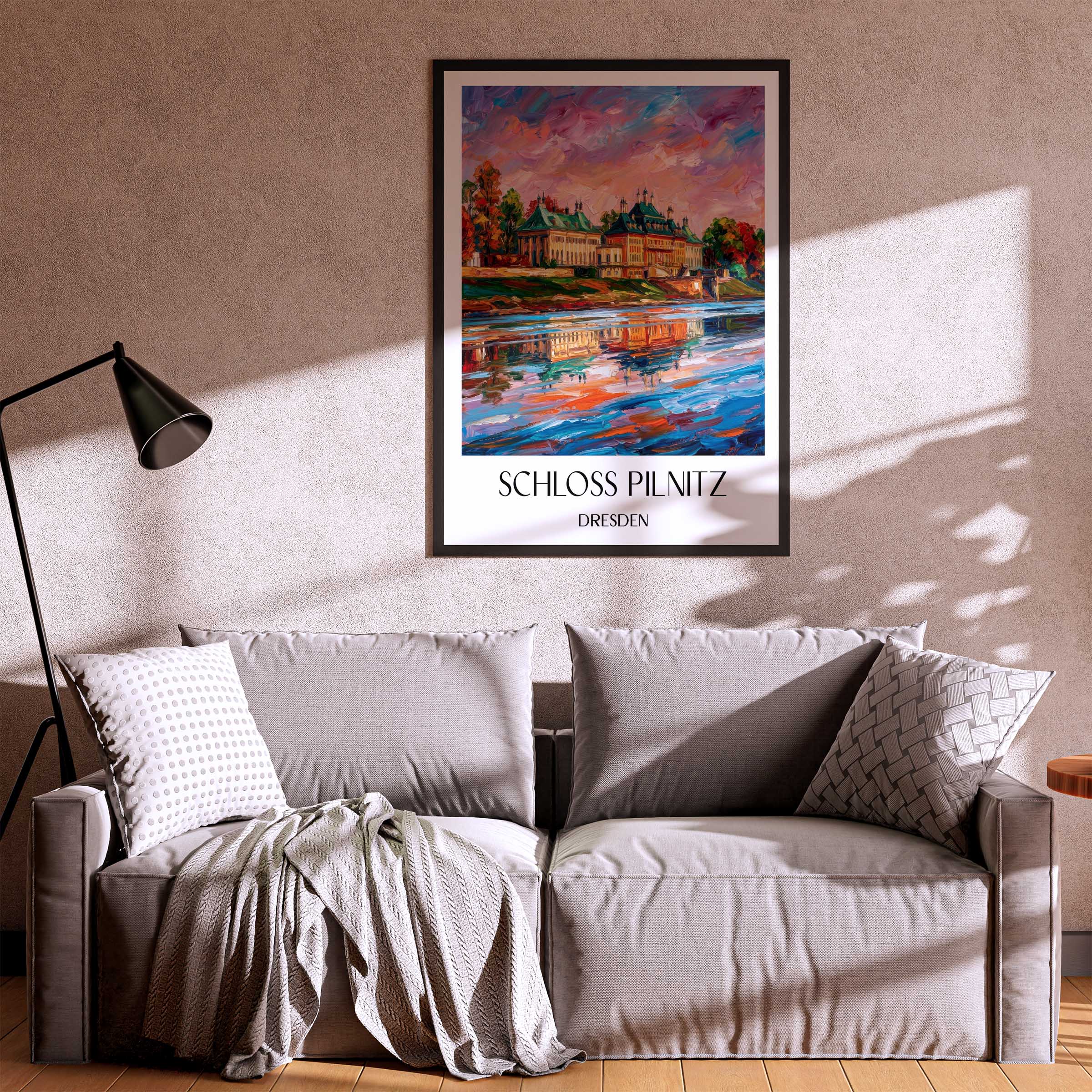 schloss-pilnitz-dresden-deutschland-poster-oil-painting-oelgemaelde