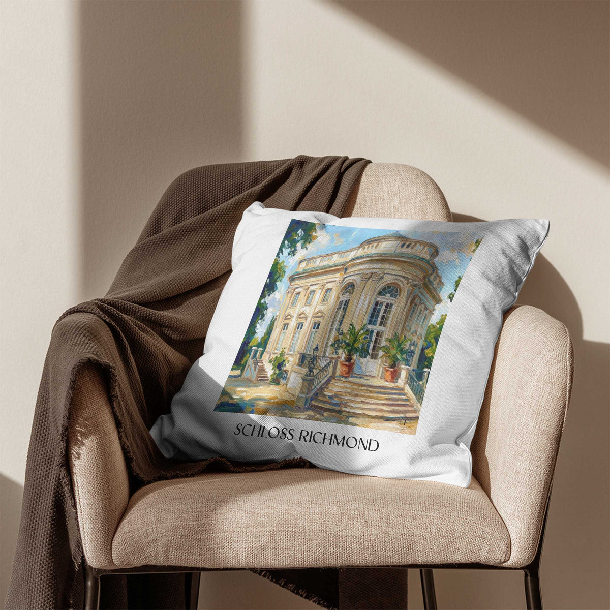 schloss-richmond-braunschweig-deutschland-kissenbezug-oil-painting-oelgemaelde