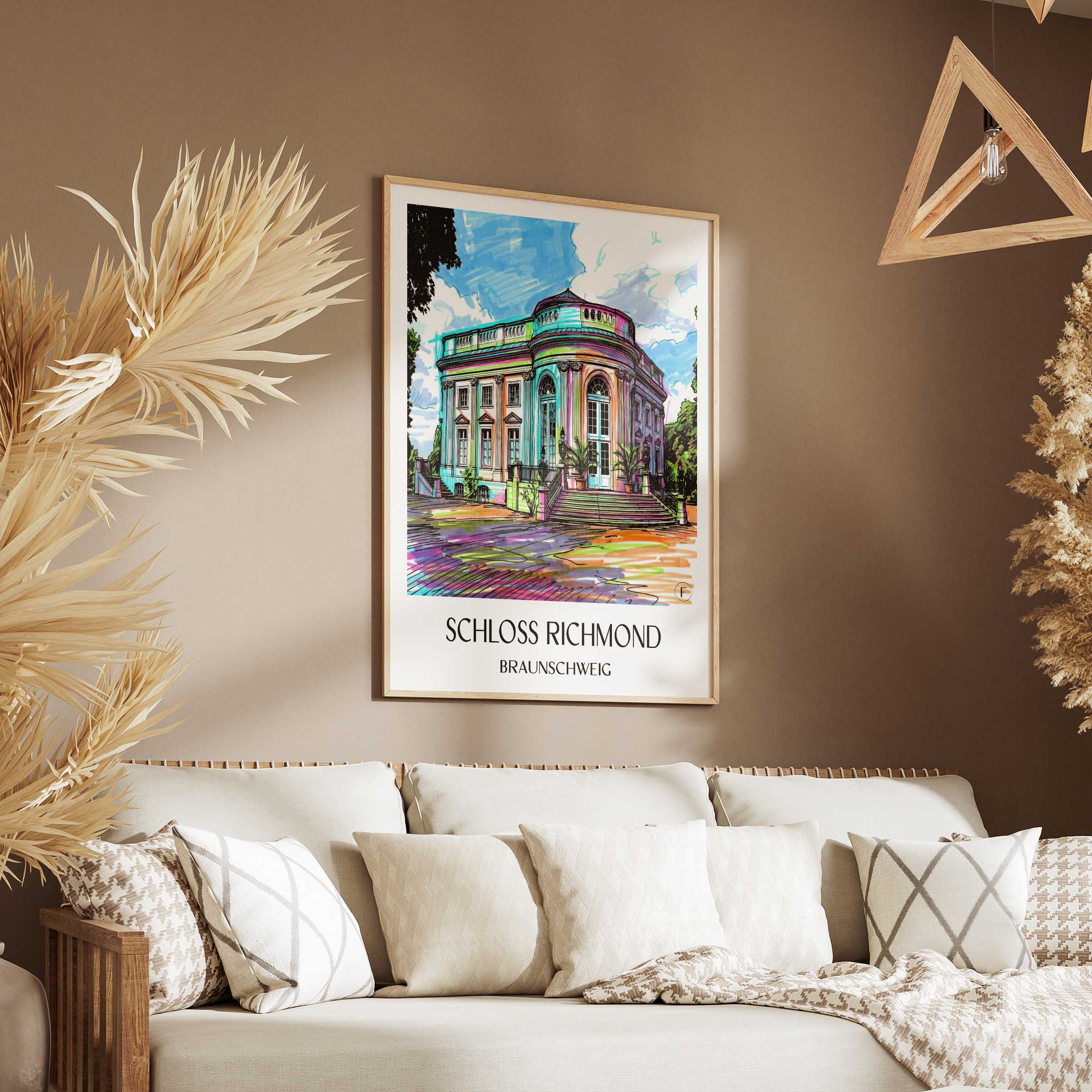 schloss-richmond-braunschweig-deutschland-poster-graffiti