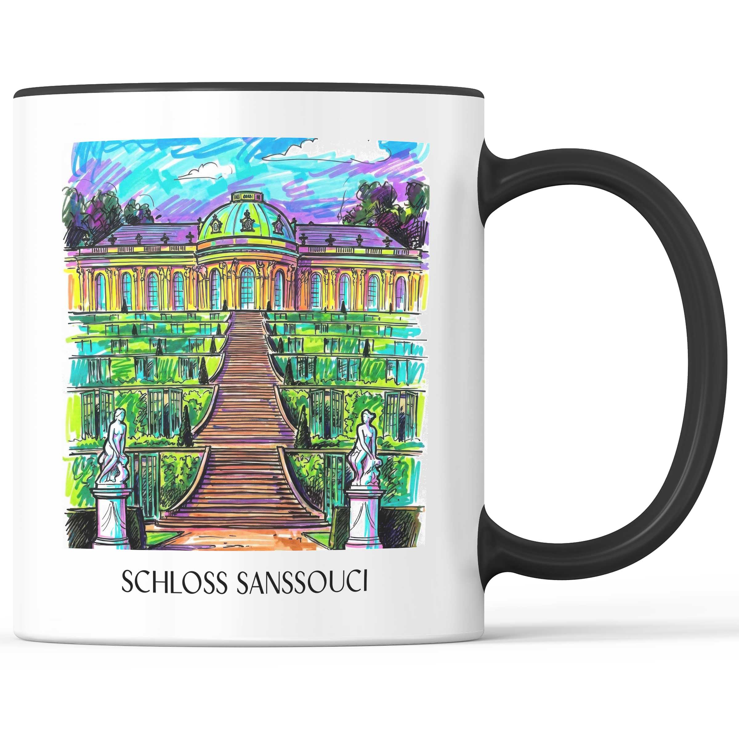 schloss-sanssouci-potsdam-deutschland-kaffeebecher-graffiti