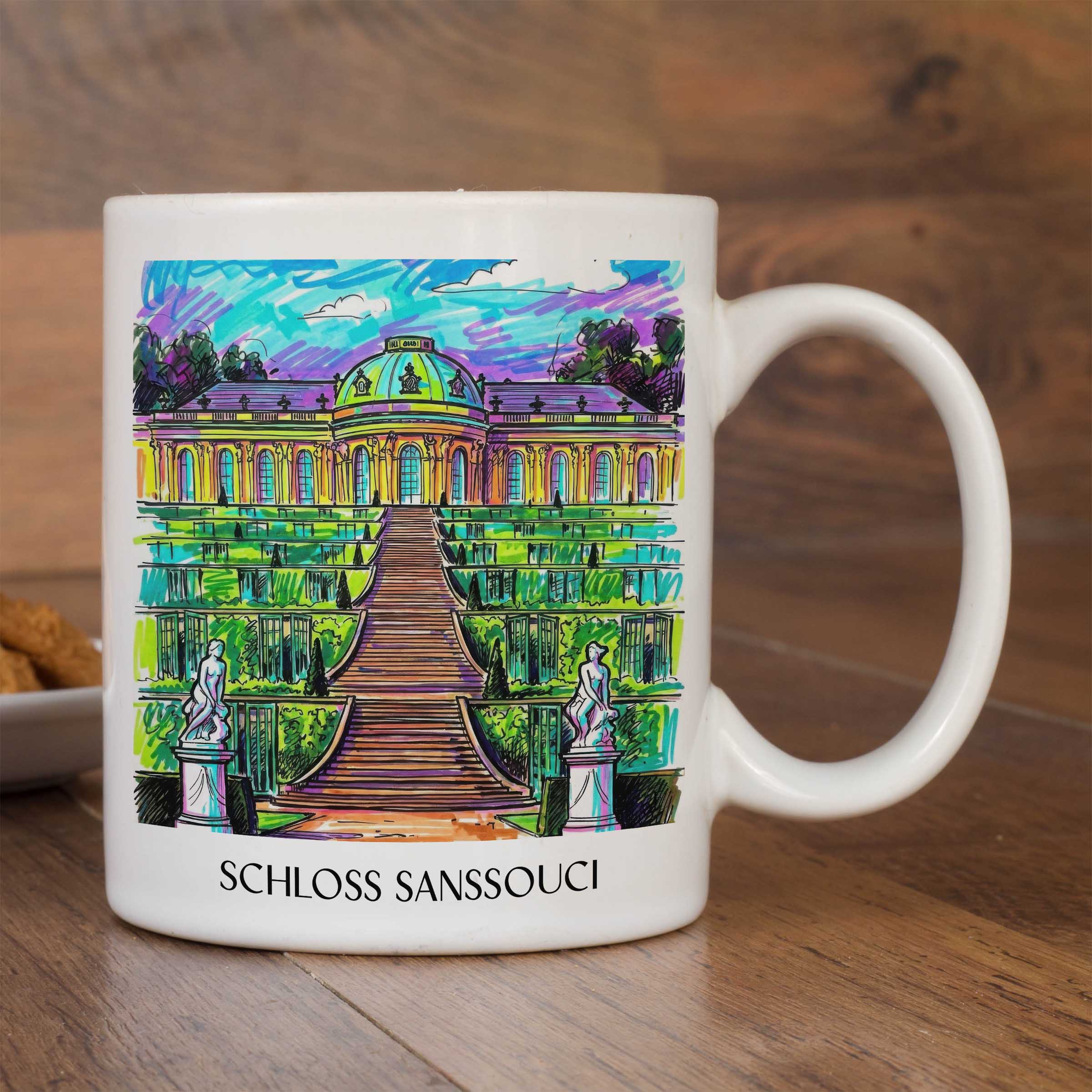 schloss-sanssouci-potsdam-deutschland-kaffeebecher-graffiti