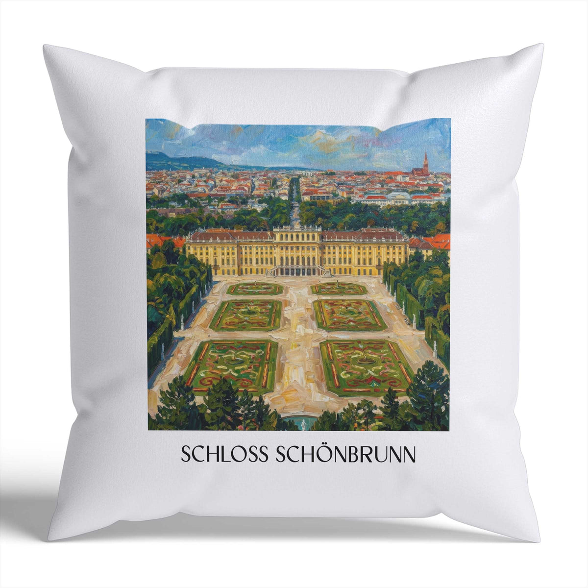 schloss-schönbrunn-wien-österreich-kissenbezug-oil-painting-oelgemaelde