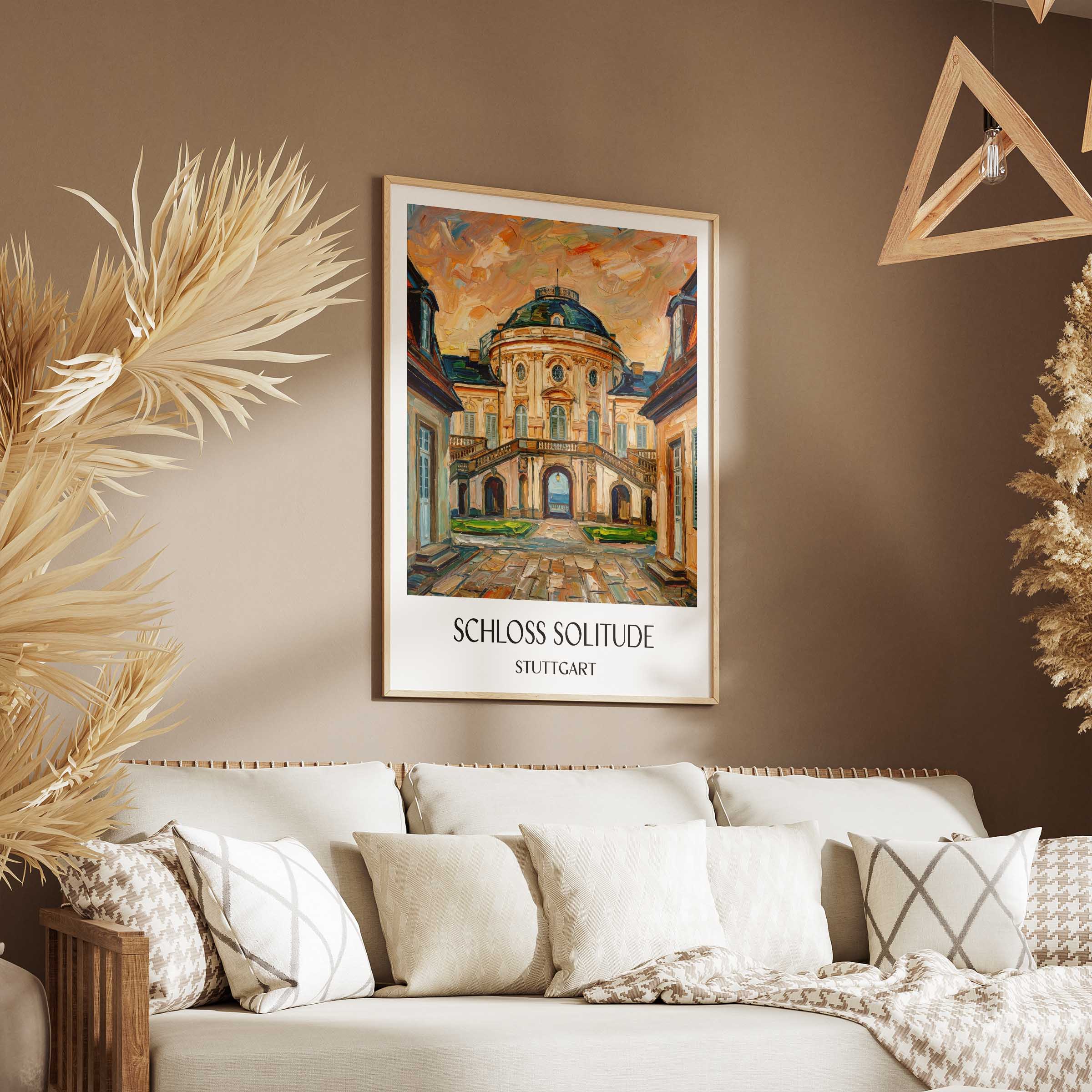 schloss-solitude-stuttgart-deutschland-poster-oil-painting-oelgemaelde