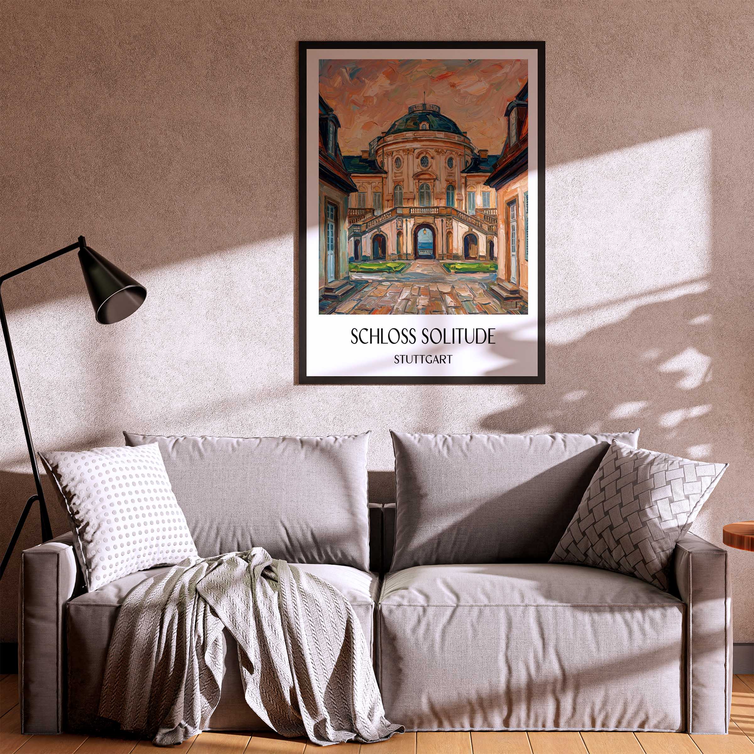 schloss-solitude-stuttgart-deutschland-poster-oil-painting-oelgemaelde