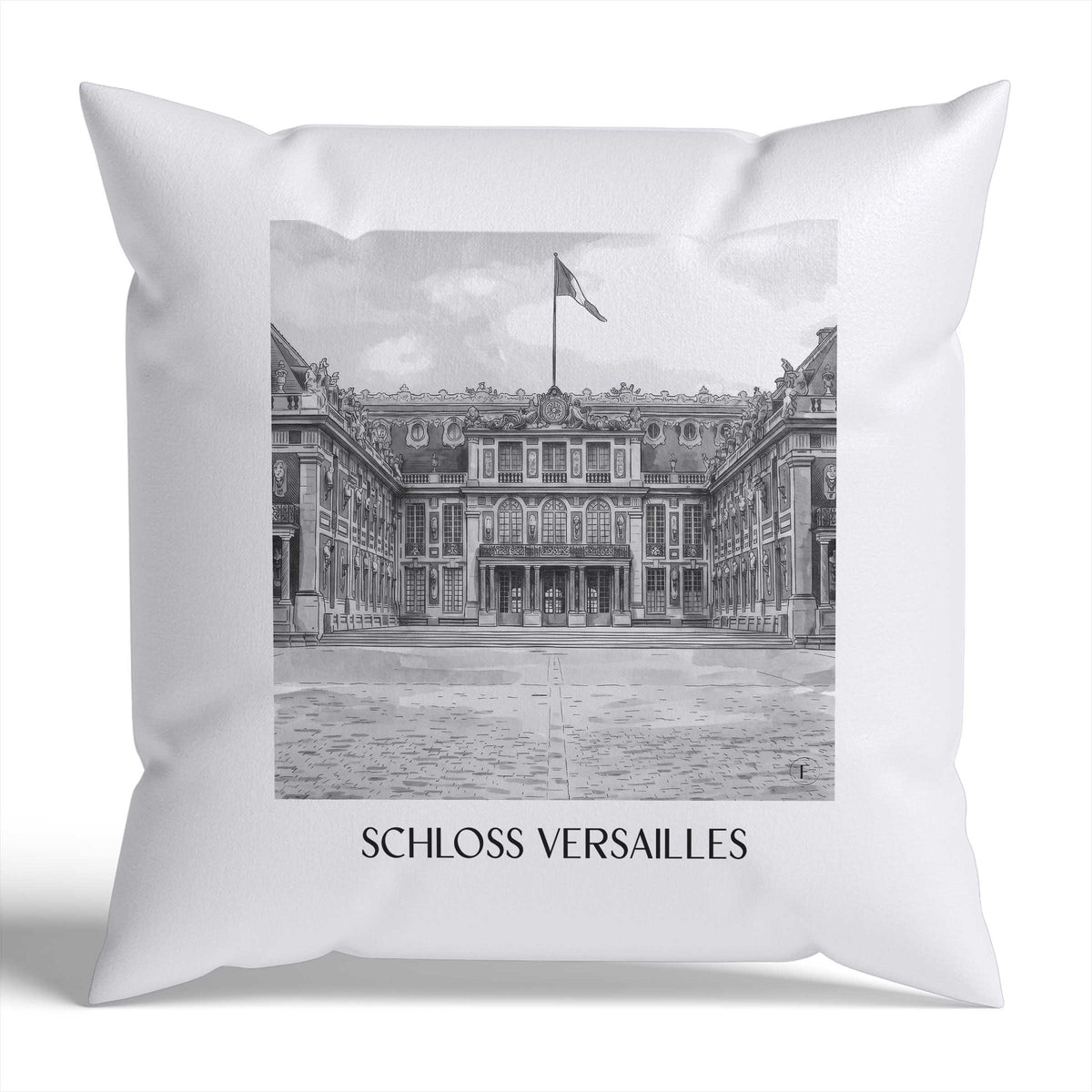 schloss-versailles-frankreich-frankreich-kissenbezug-aquarell-schwarz-weiss