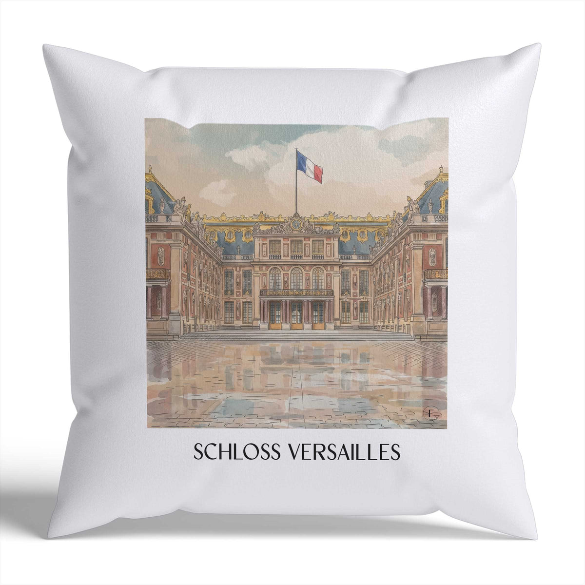 schloss-versailles-frankreich-frankreich-kissenbezug-aquarell