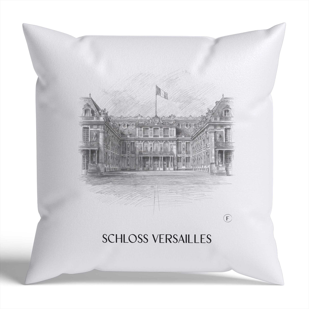 schloss-versailles-frankreich-frankreich-kissenbezug-bleistift-zeichnung-drawing