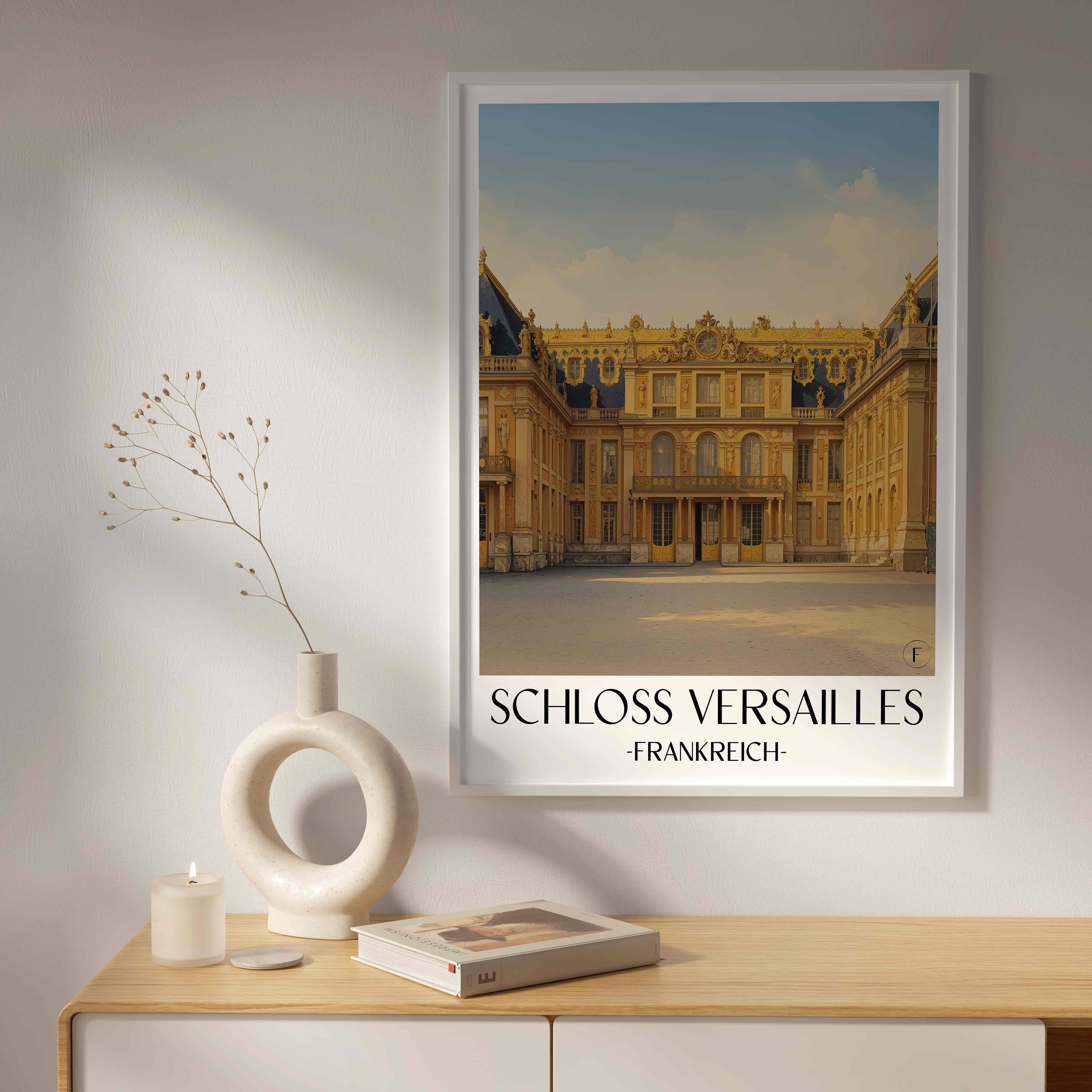 schloss-versailles-frankreich-frankreich-poster-aquarell