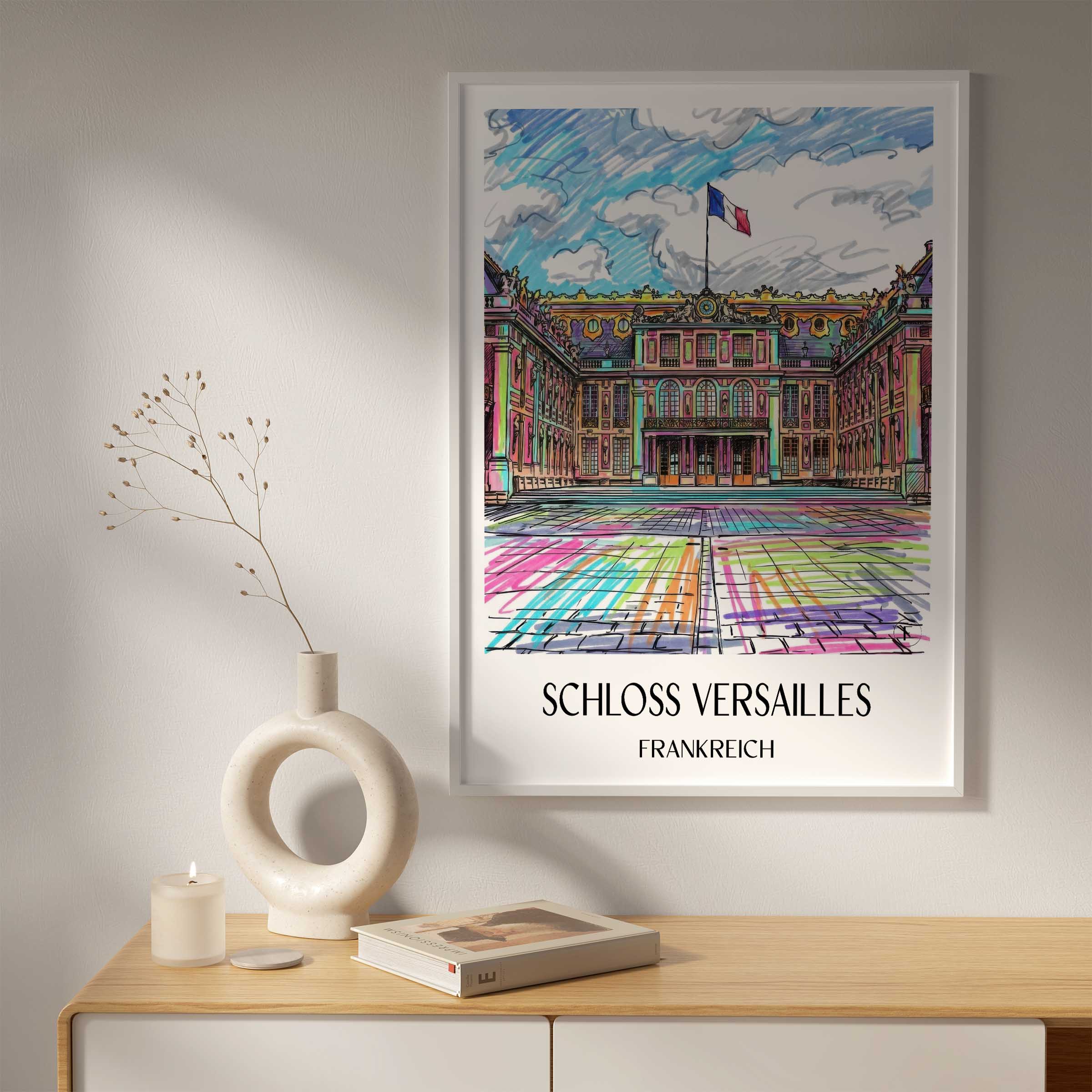 schloss-versailles-frankreich-frankreich-poster-graffiti