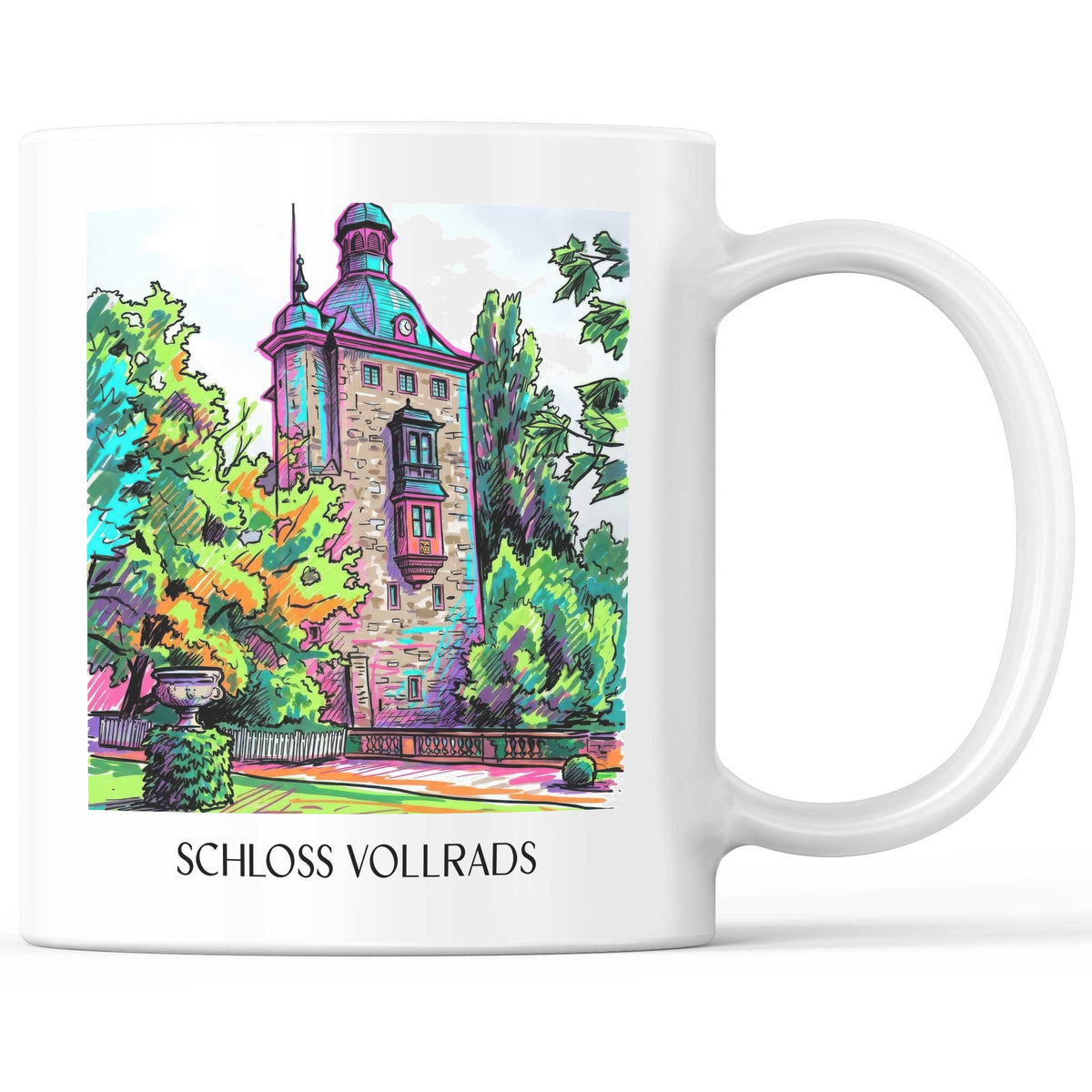 schloss-vollrads-rheingau-deutschland-kaffeebecher-graffiti
