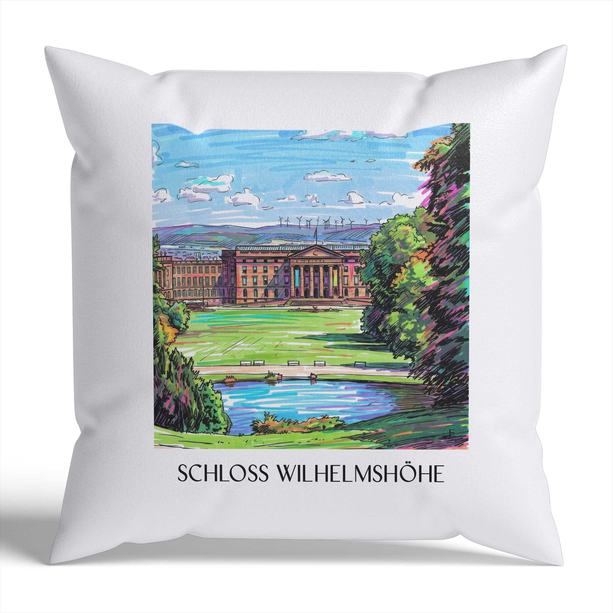 schloss-wilhelmshöhe-kassel-deutschland-kissenbezug-graffiti