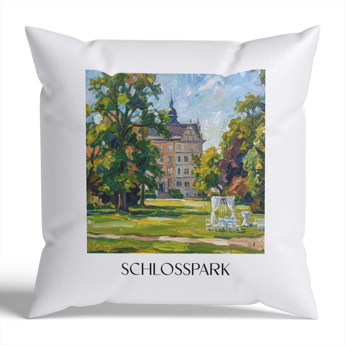 schlosspark-wolfsburg-deutschland-kissenbezug-oil-painting-oelgemaelde