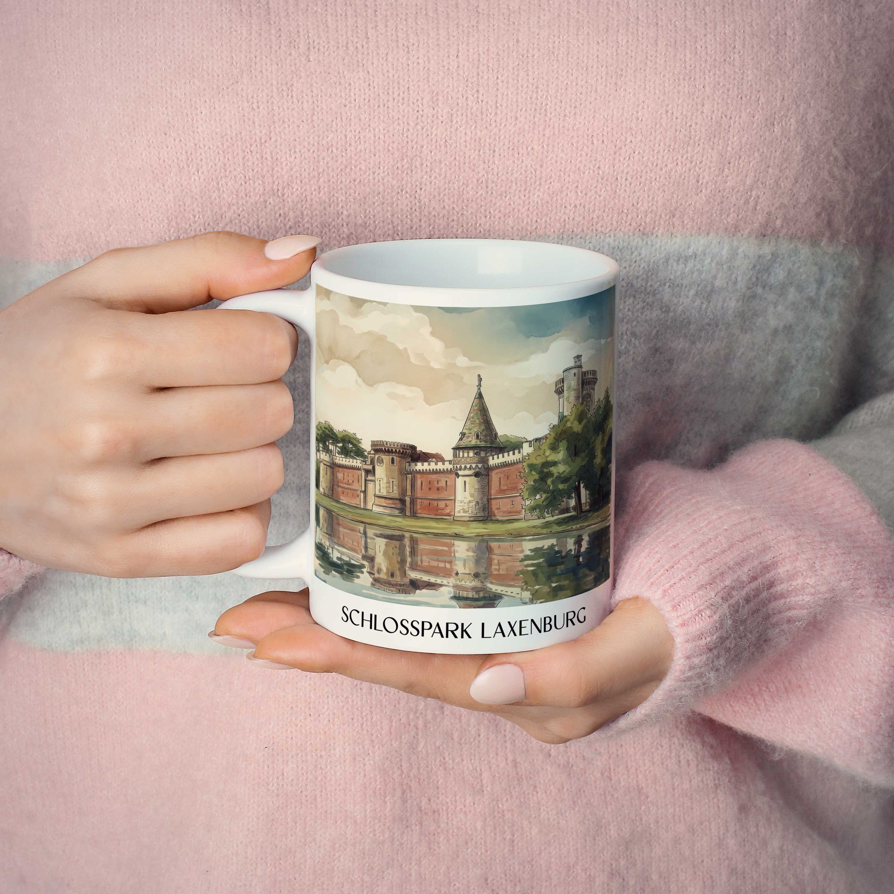 schlosspark-laxenburg-österreich-österreich-kaffeebecher-aquarell