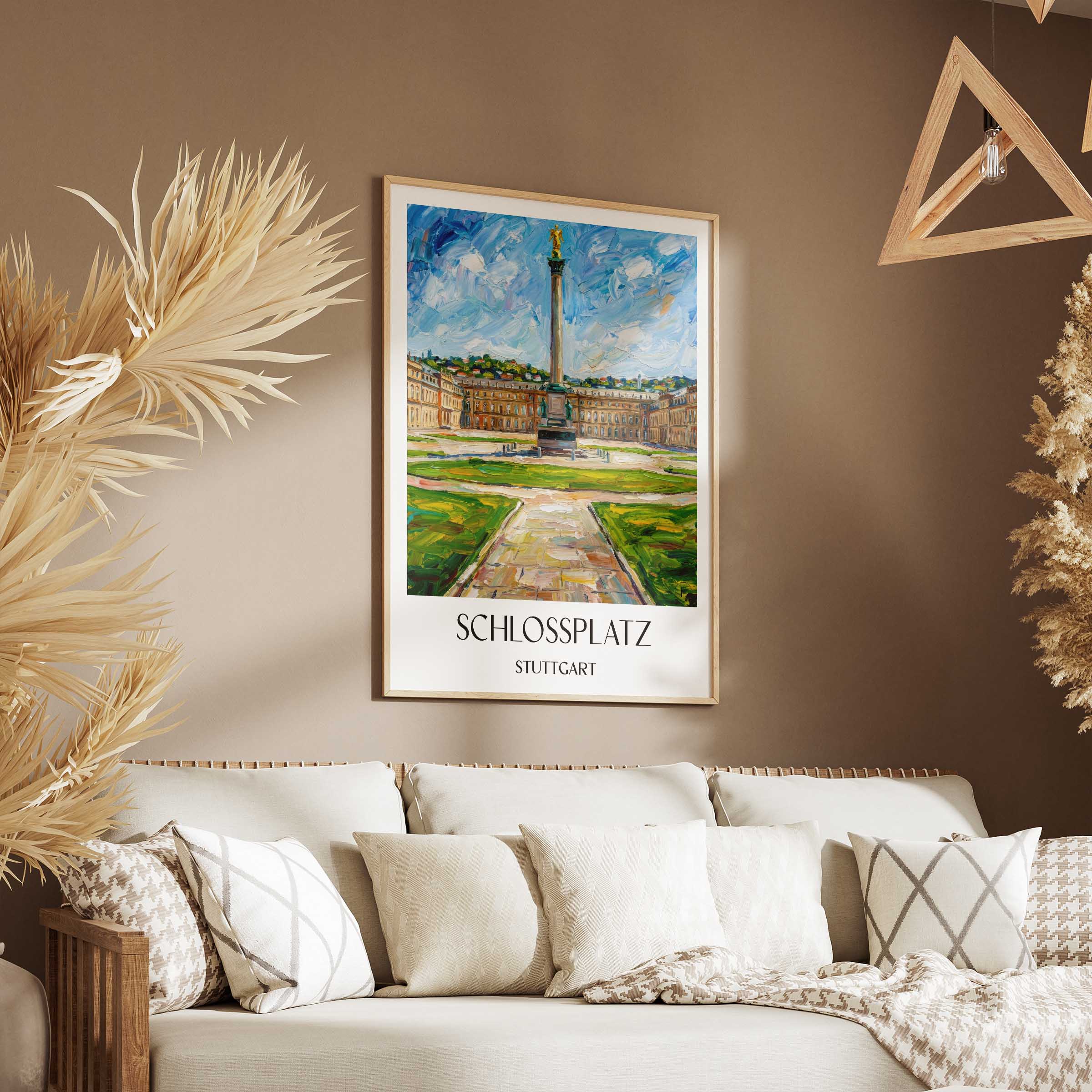 schlossplatz-stuttgart-deutschland-poster-oil-painting-oelgemaelde
