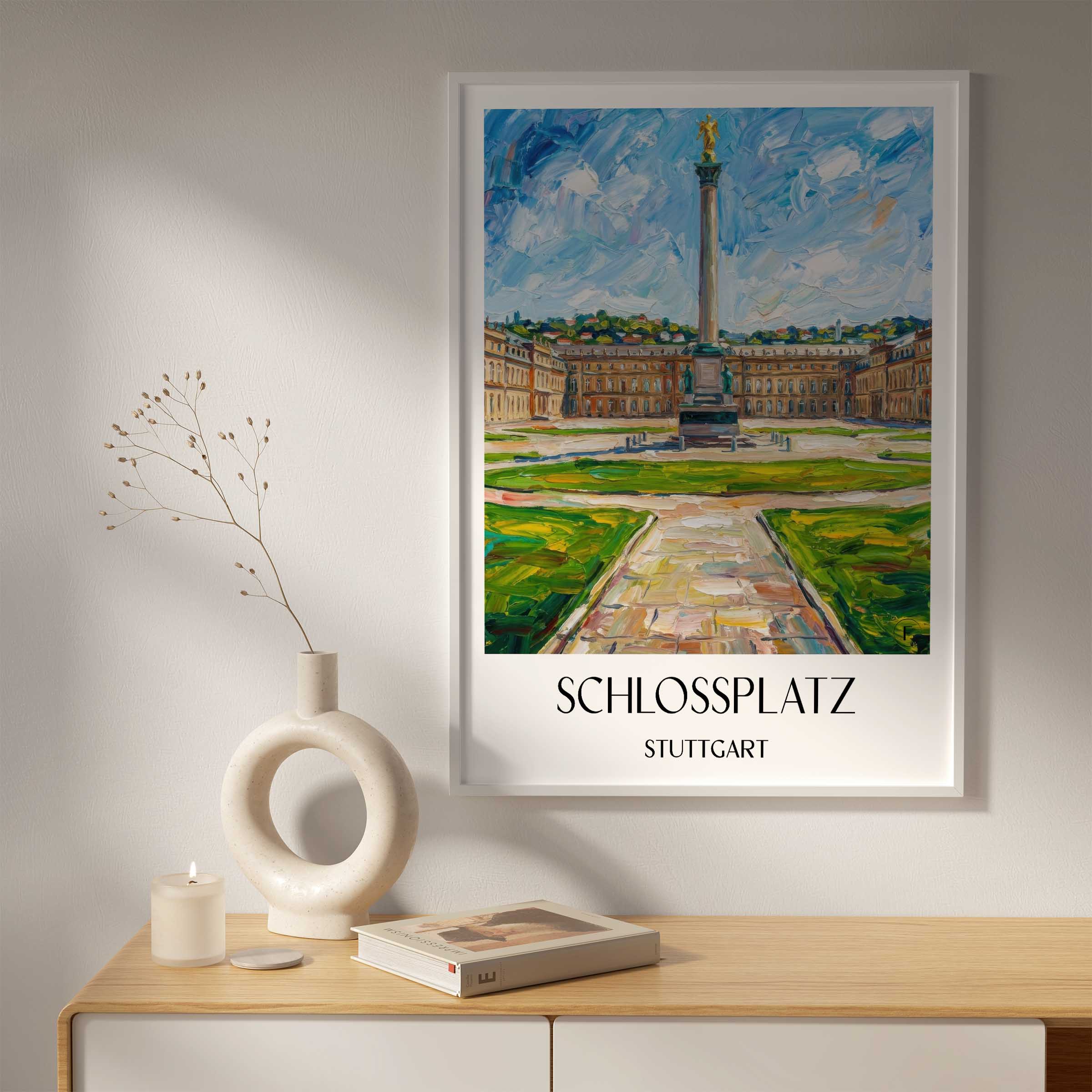 schlossplatz-stuttgart-deutschland-poster-oil-painting-oelgemaelde