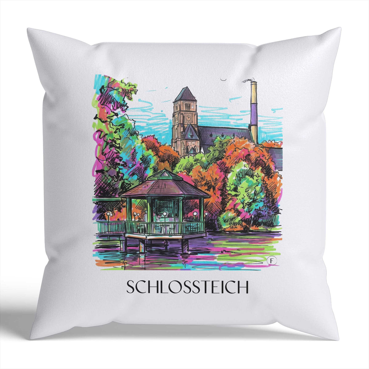 schlossteich-chemnitz-deutschland-kissenbezug-graffiti