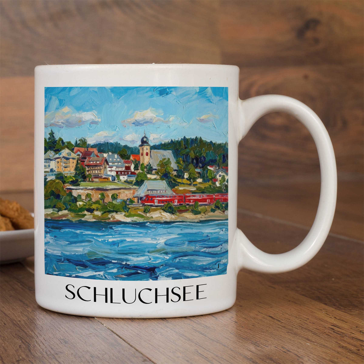 schluchsee-schwarzwald-deutschland-kaffeebecher-oil-painting-oelgemaelde