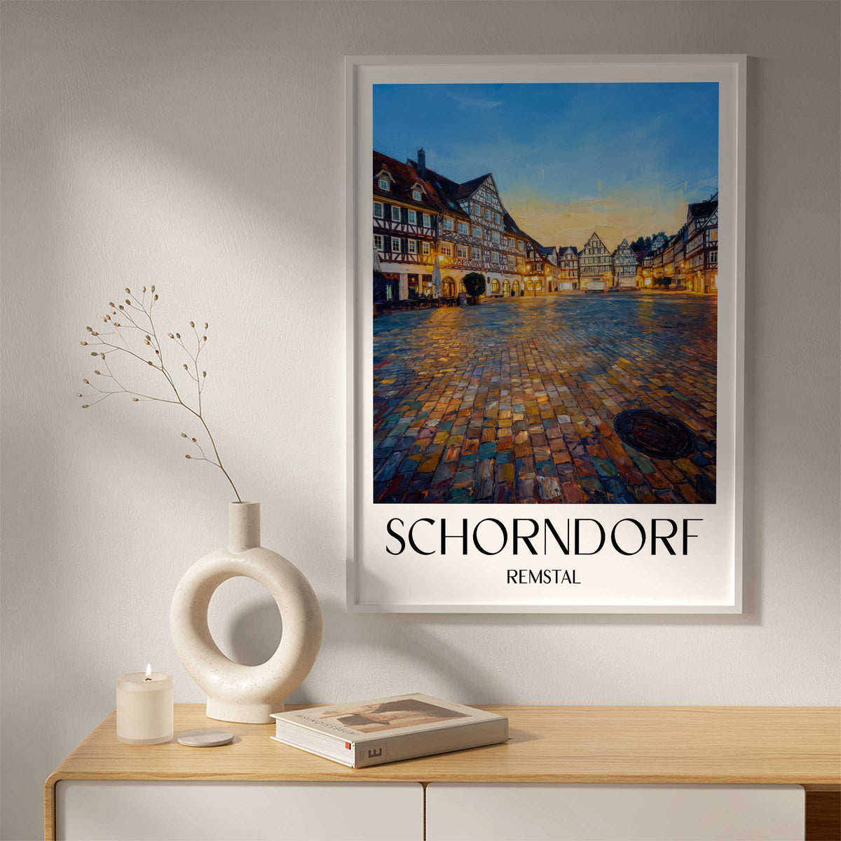schorndorf-remstal-deutschland-poster-oil-painting-oelgemaelde