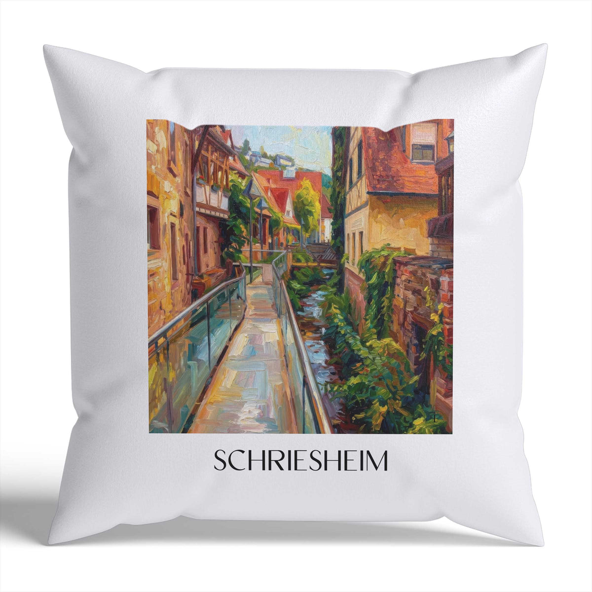 schriesheim-odenwald-deutschland-kissenbezug-oil-painting-oelgemaelde