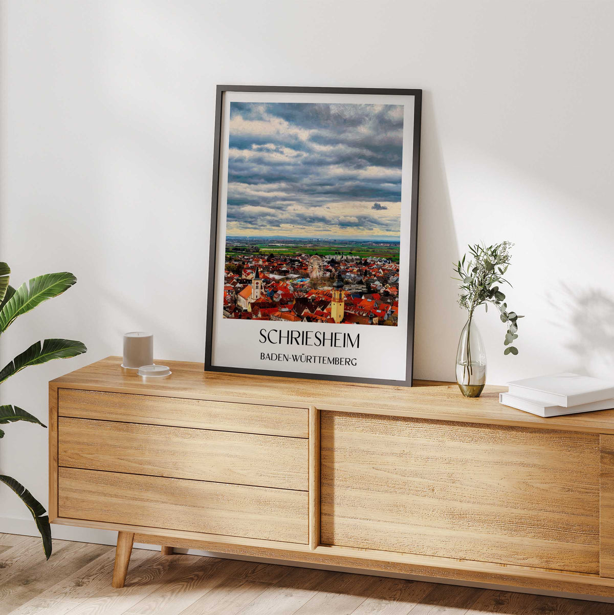 schriesheim-baden-württemberg-deutschland-poster-oil-painting-oelgemaelde