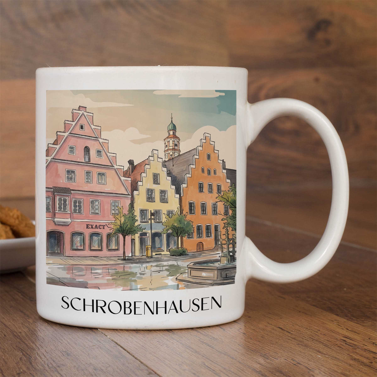 schrobenhausen-oberbayern-deutschland-kaffeebecher-aquarell