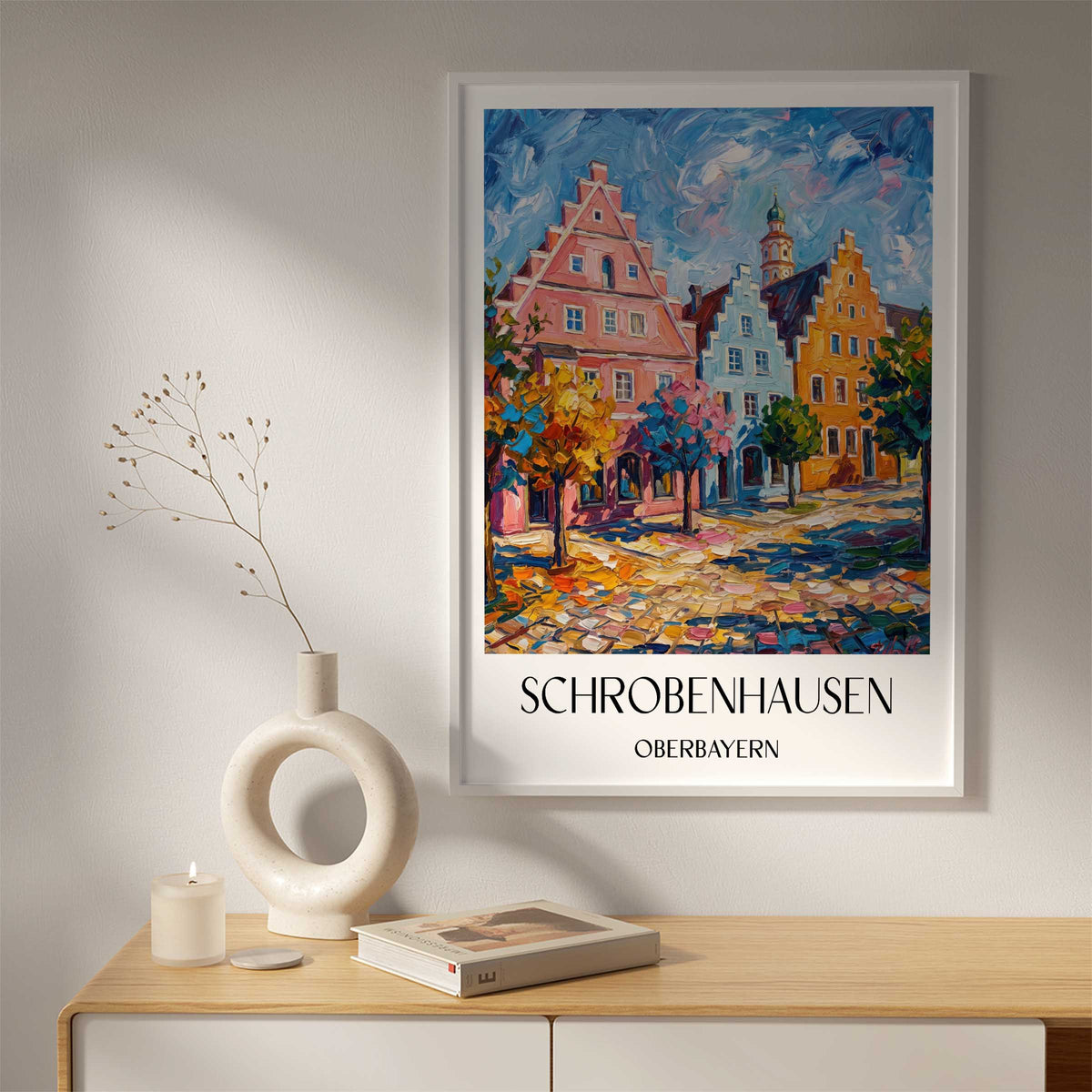 schrobenhausen-oberbayern-deutschland-poster-oil-painting-oelgemaelde