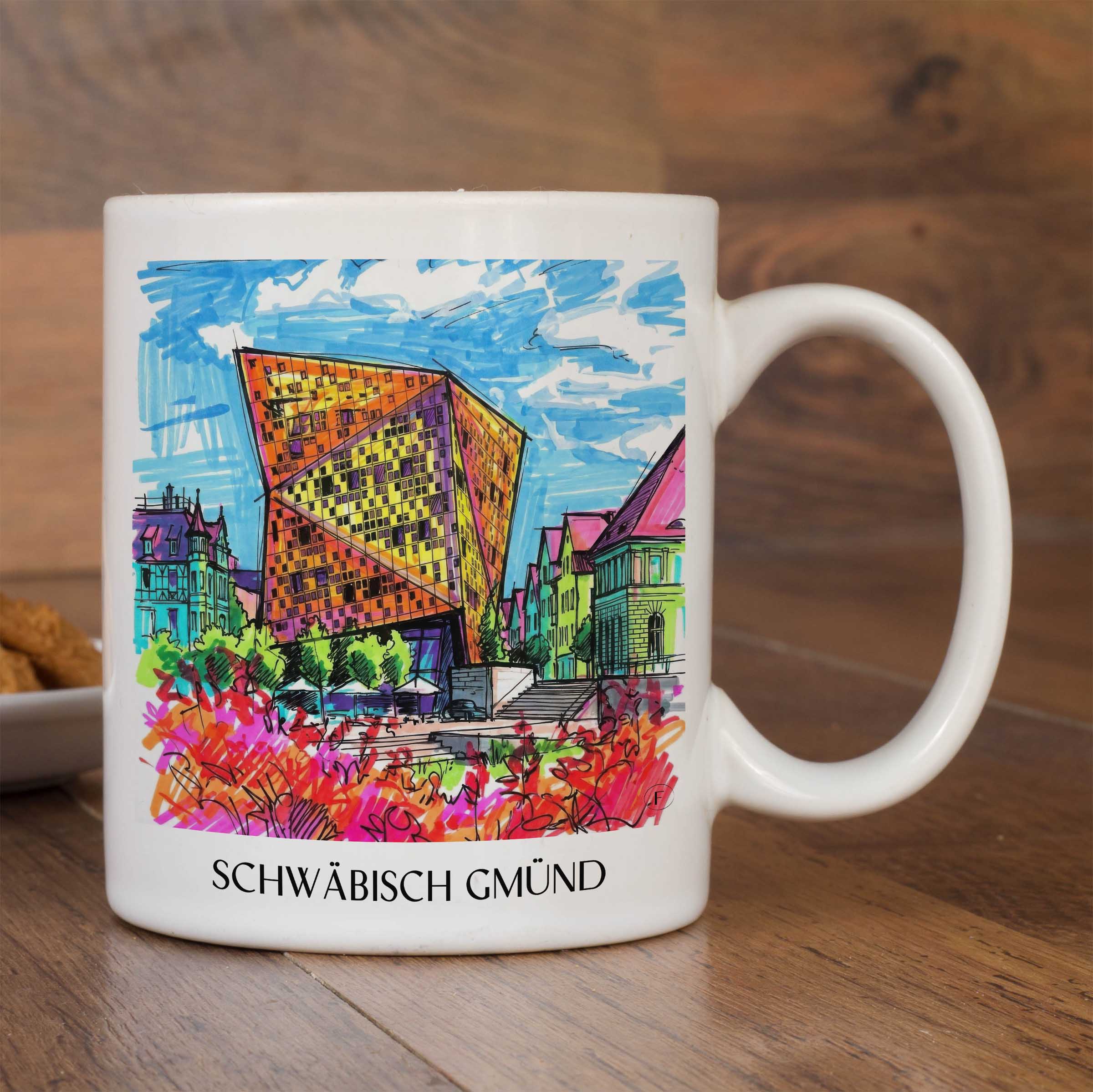 schwäbisch-gmünd-deutschland-kaffeebecher-graffiti