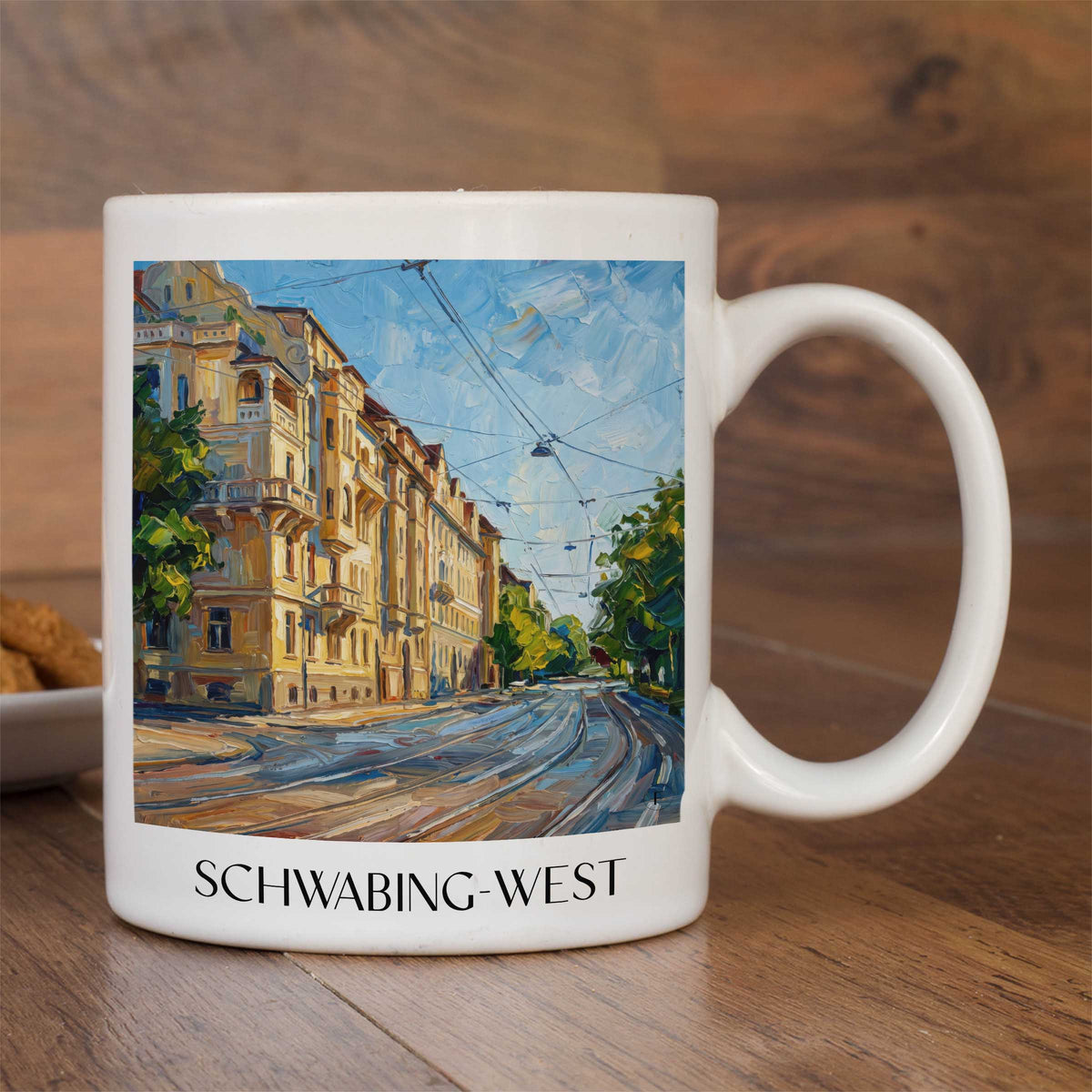 schwabing-west-münchen-deutschland-kaffeebecher-oil-painting-oelgemaelde