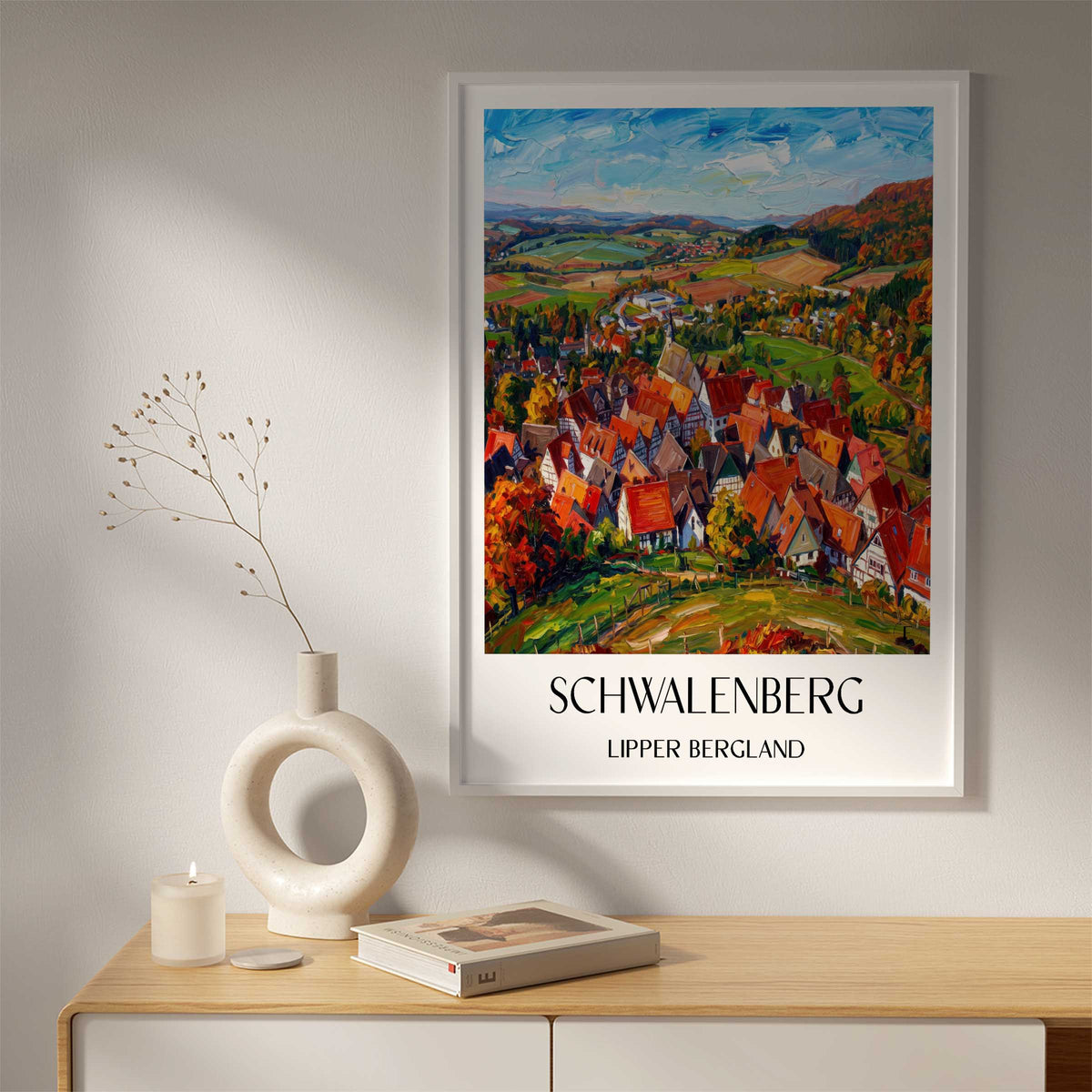 schwalenberg-lipper-bergland-deutschland-poster-oil-painting-oelgemaelde