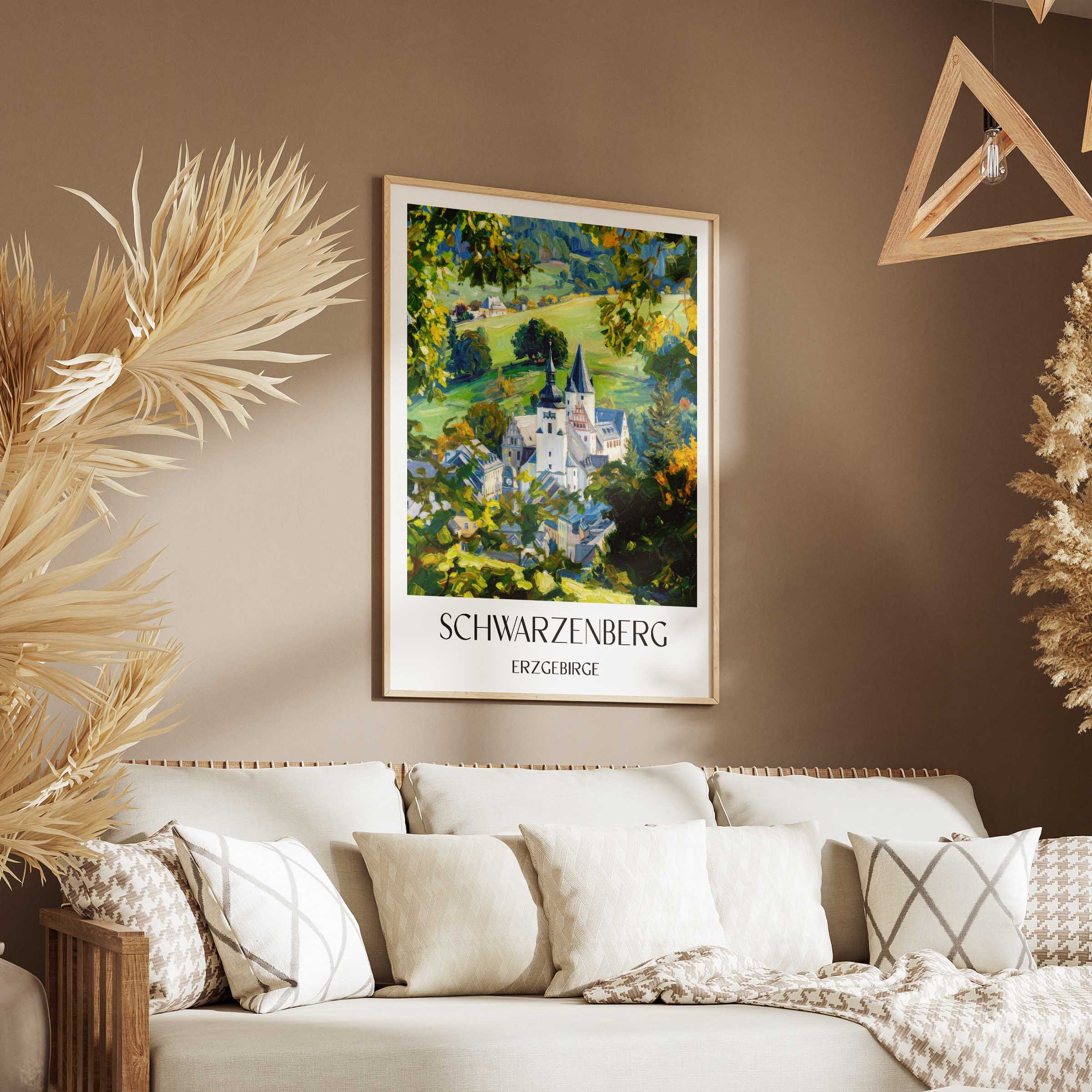 schwarzenberg-erzgebirge-deutschland-poster-oil-painting-oelgemaelde
