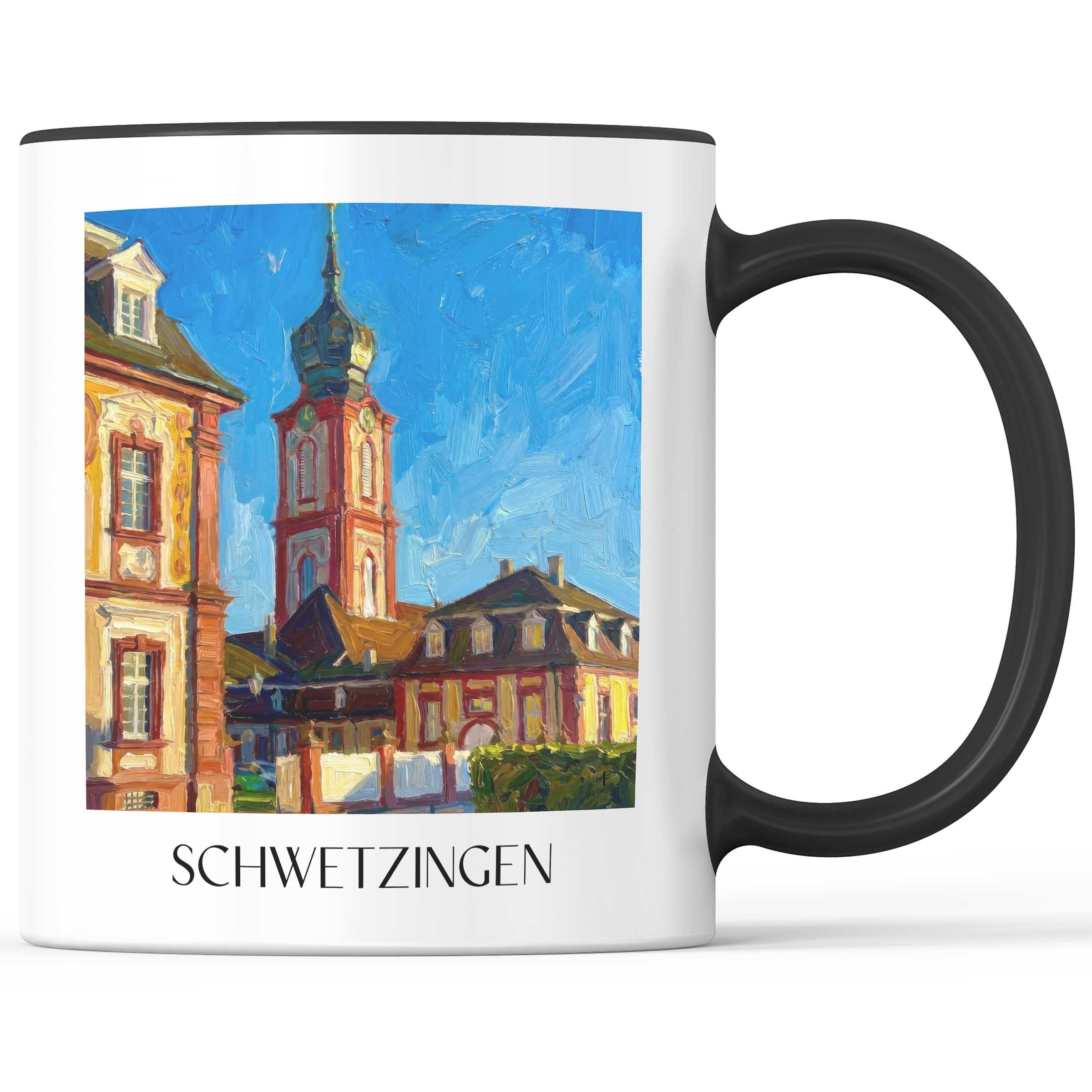 schwetzingen-kurpfalz-deutschland-kaffeebecher-oil-painting-oelgemaelde