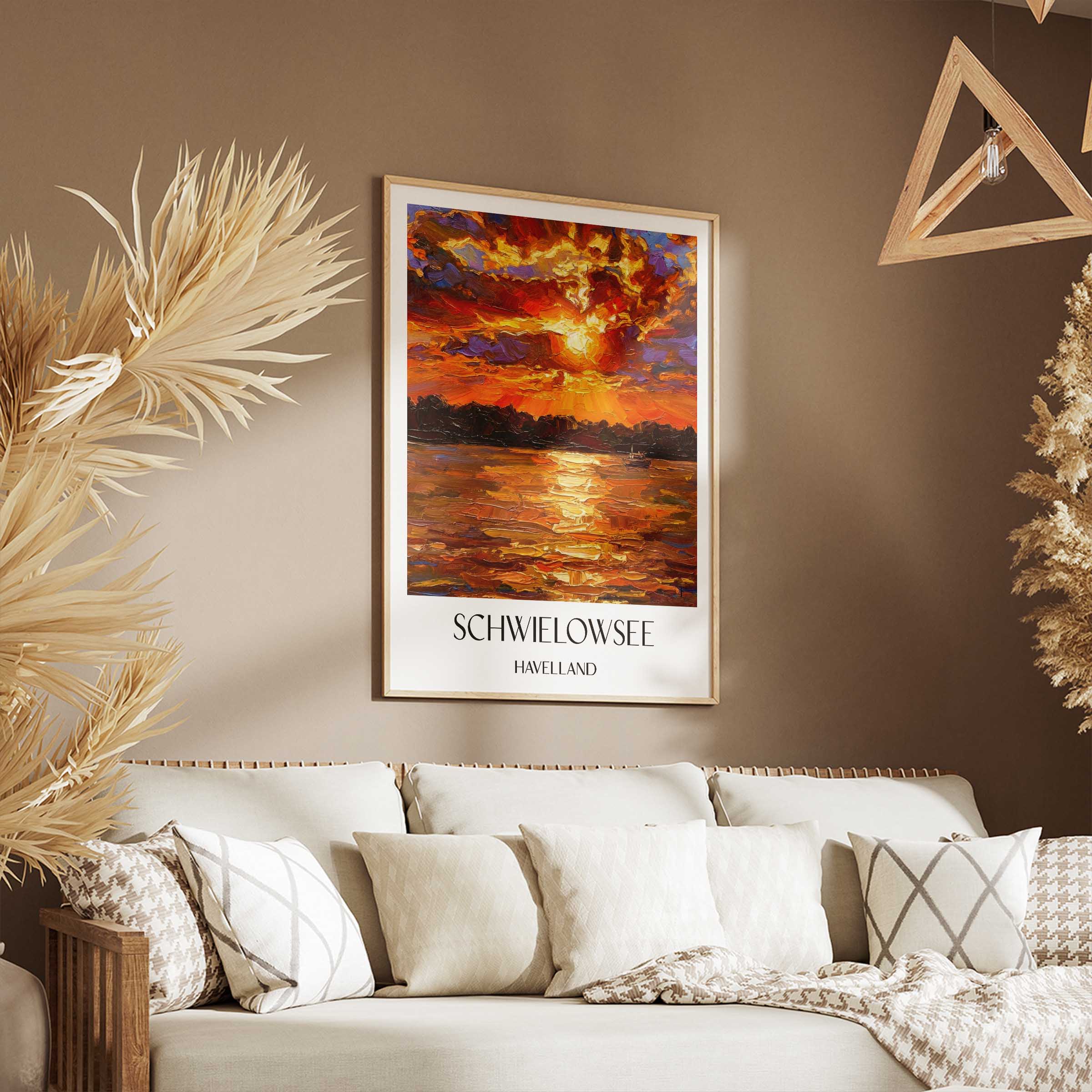 schwielowsee-havelland-deutschland-poster-oil-painting-oelgemaelde