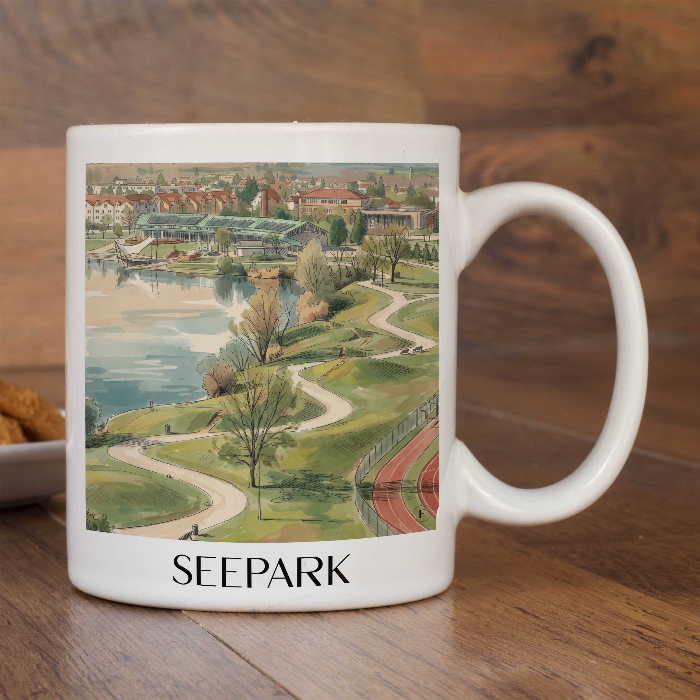 seepark-freiburg-deutschland-kaffeebecher-aquarell